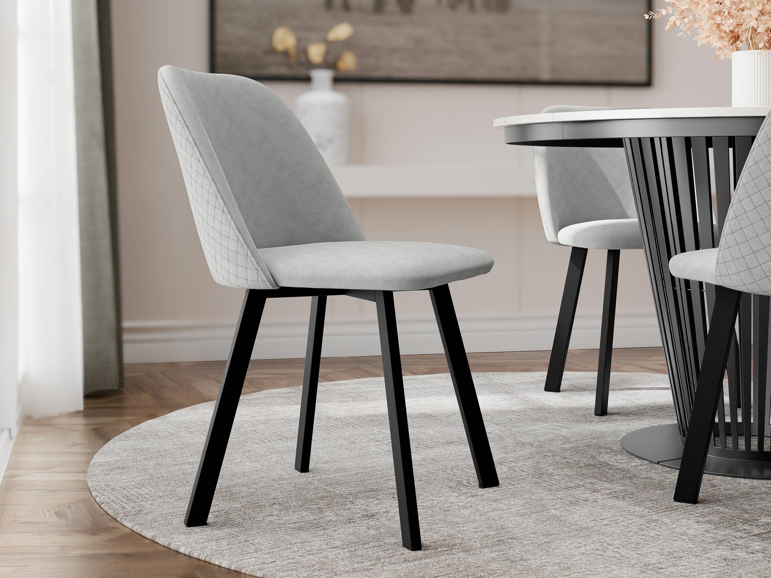 Kėdė Sparks 206 (Uttario Velvet 2973)