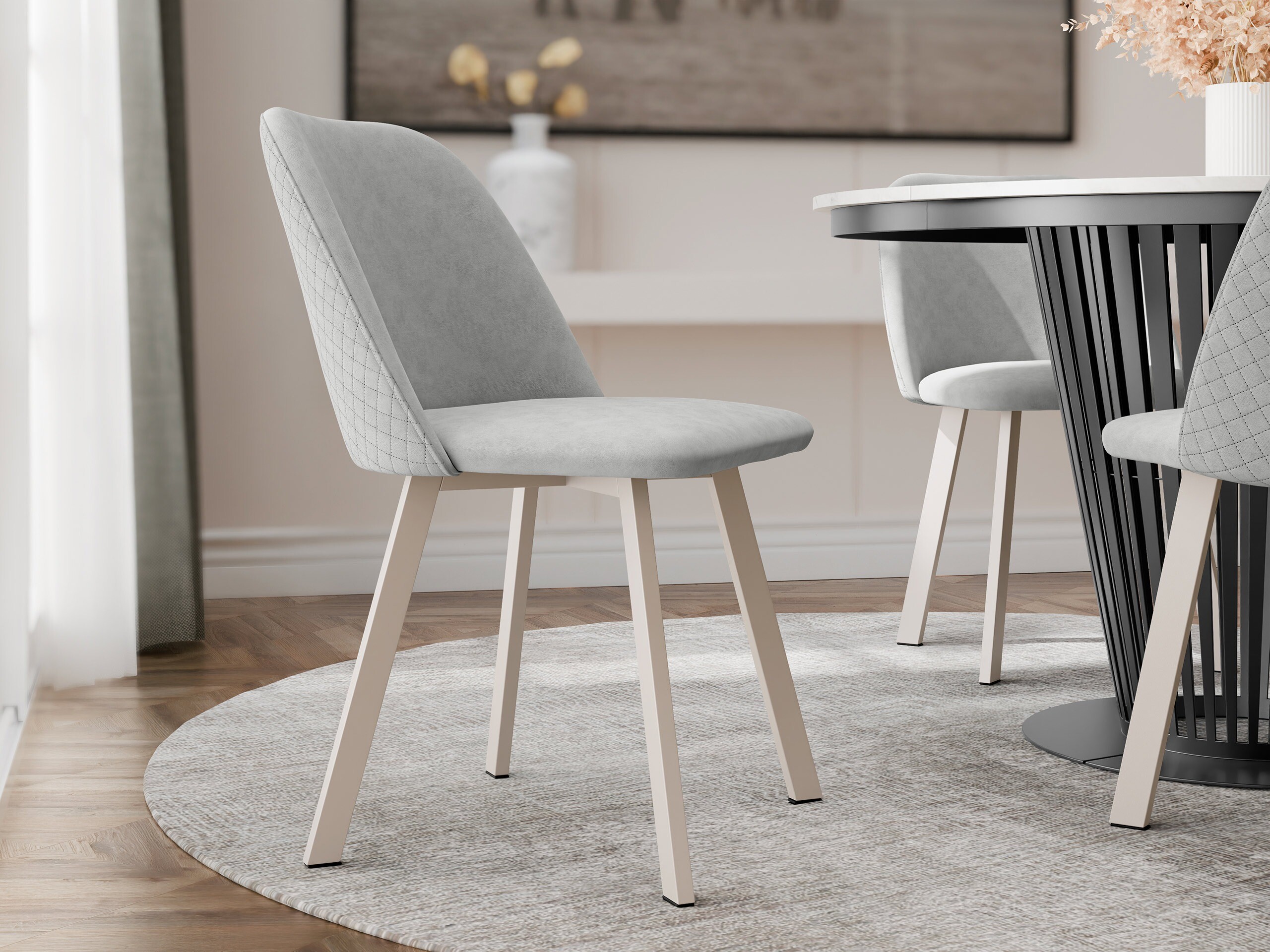Kėdė Sparks 206 (Uttario Velvet 2973)