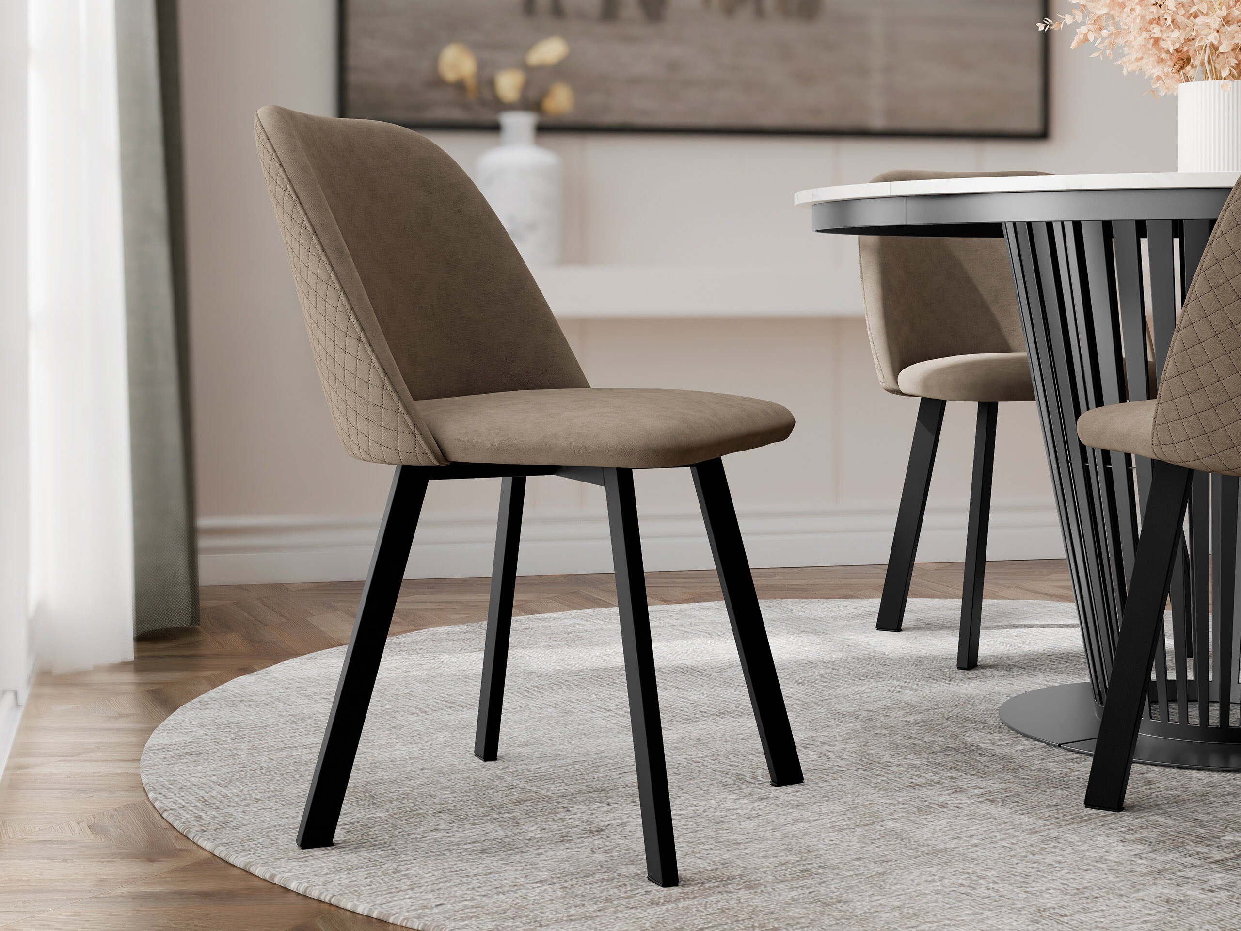 Kėdė Sparks 206 (Uttario Velvet 2976)