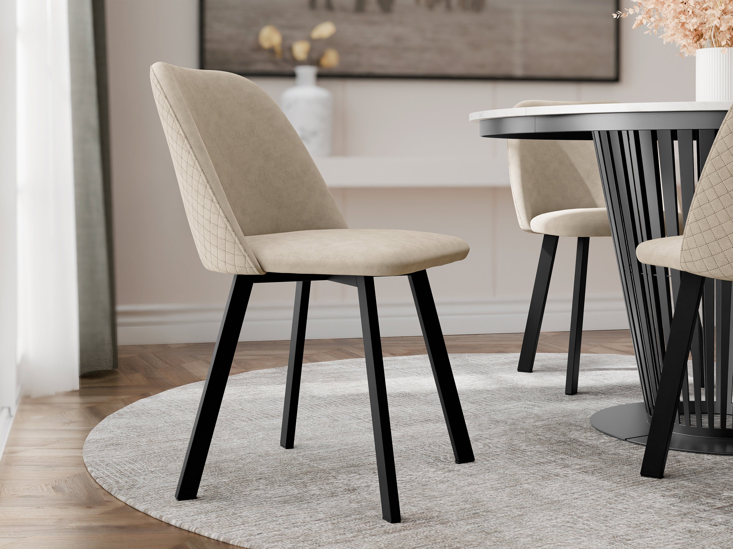 Kėdė Sparks 206 (Uttario Velvet 2978)