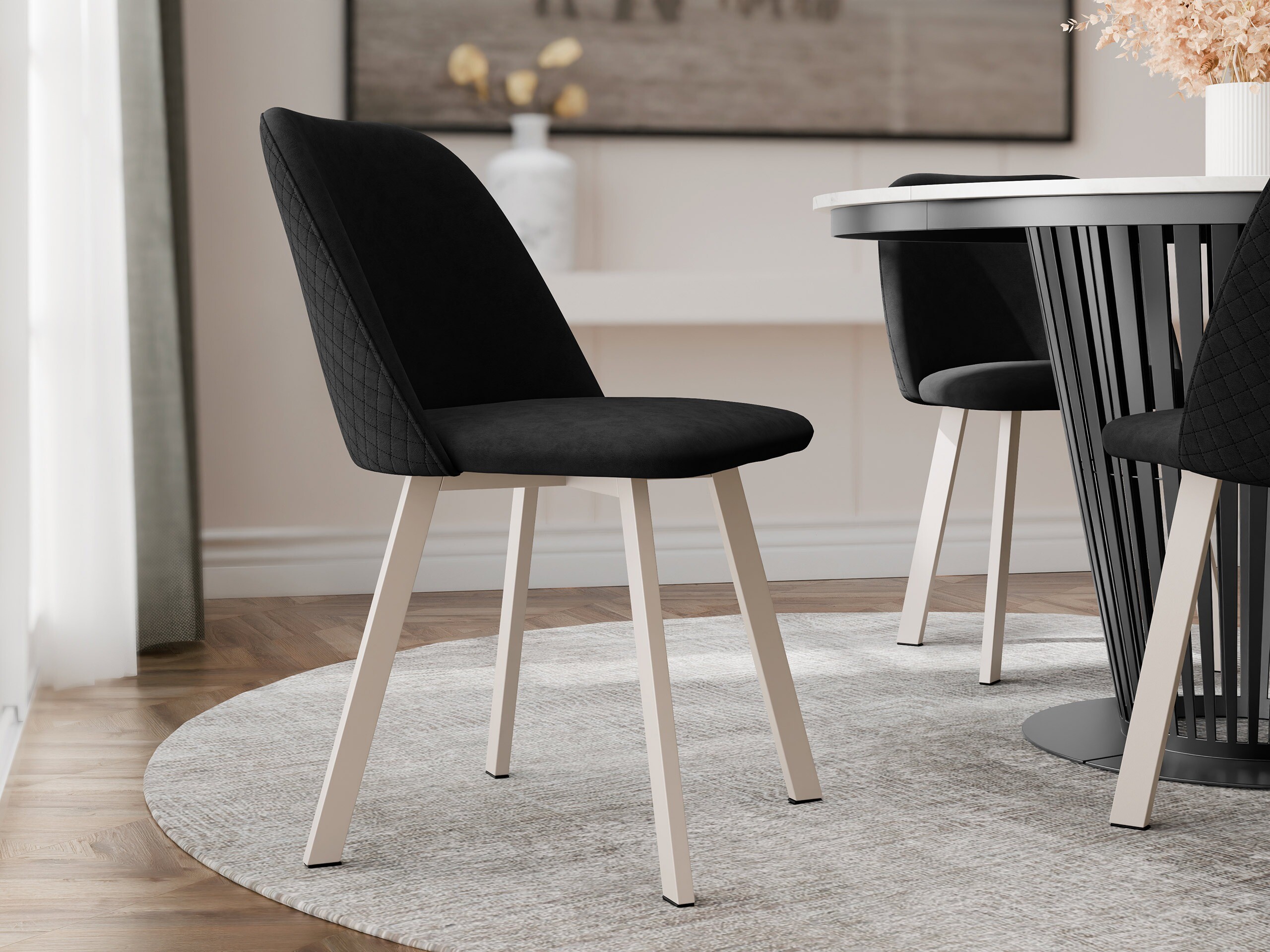 Kėdė Sparks 206 (Uttario Velvet 2980)