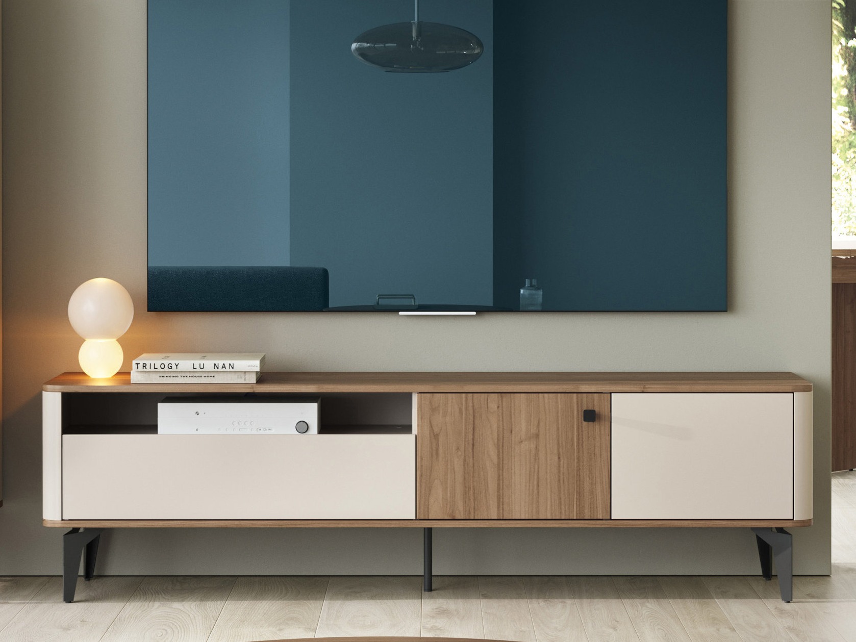 TV staliukas Telivo 105