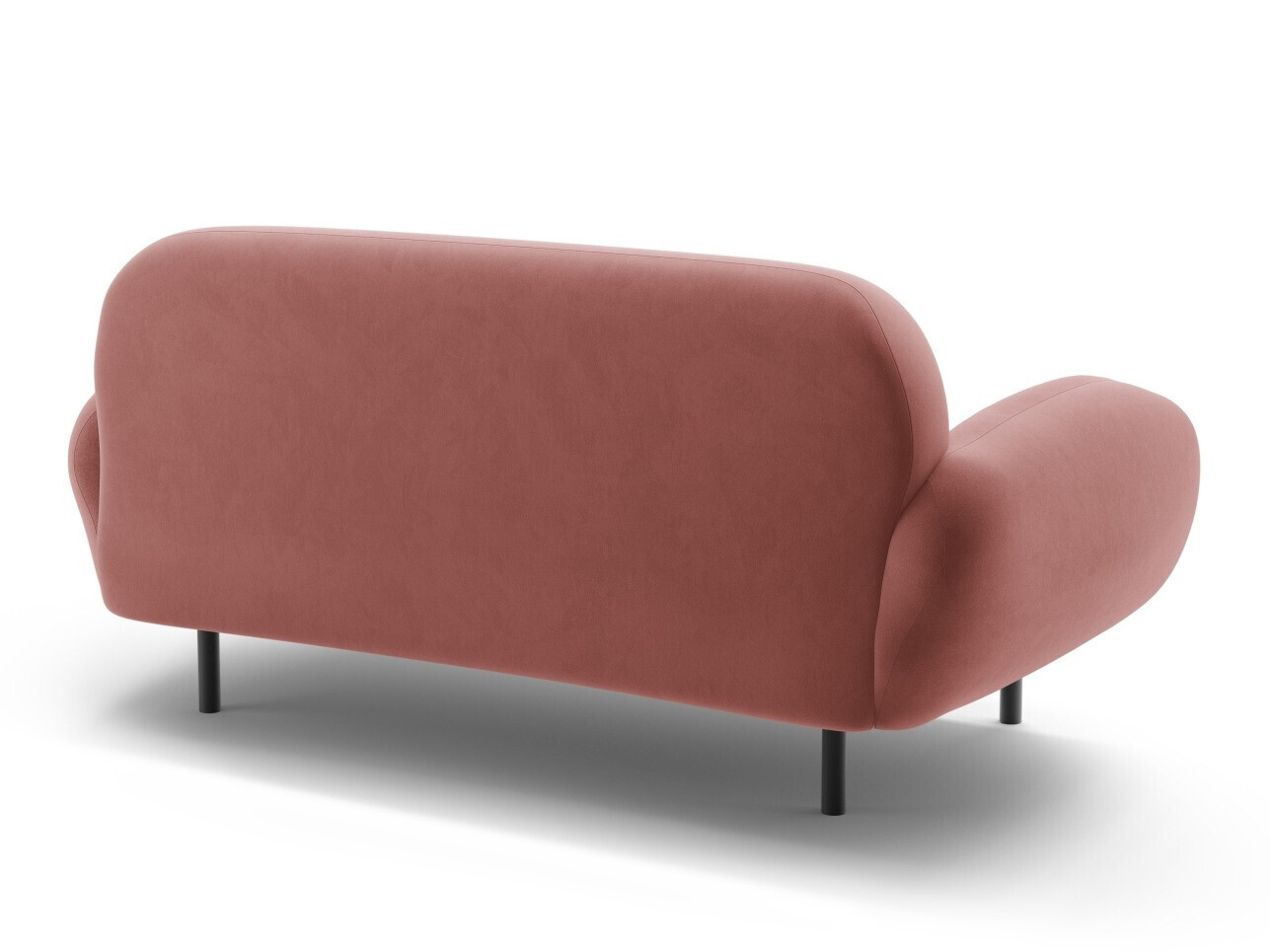 Sofa Beckley 342 (Casino Salmon)