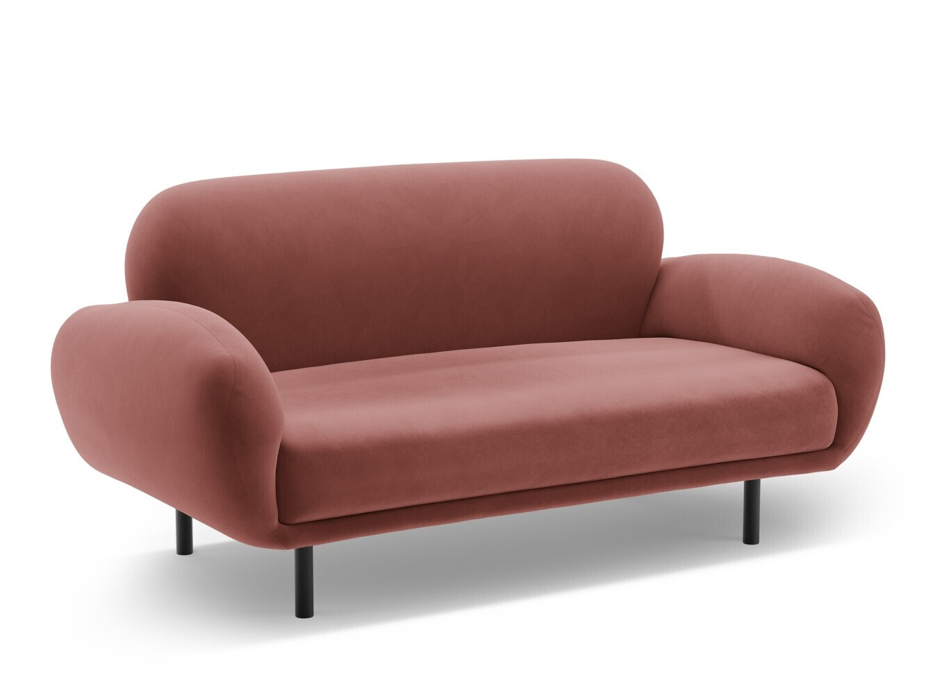 Sofa Beckley 342 (Casino Salmon)