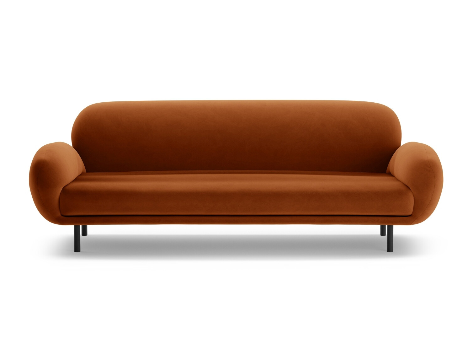 Sofa Beckley 344 (Casino Terracota)