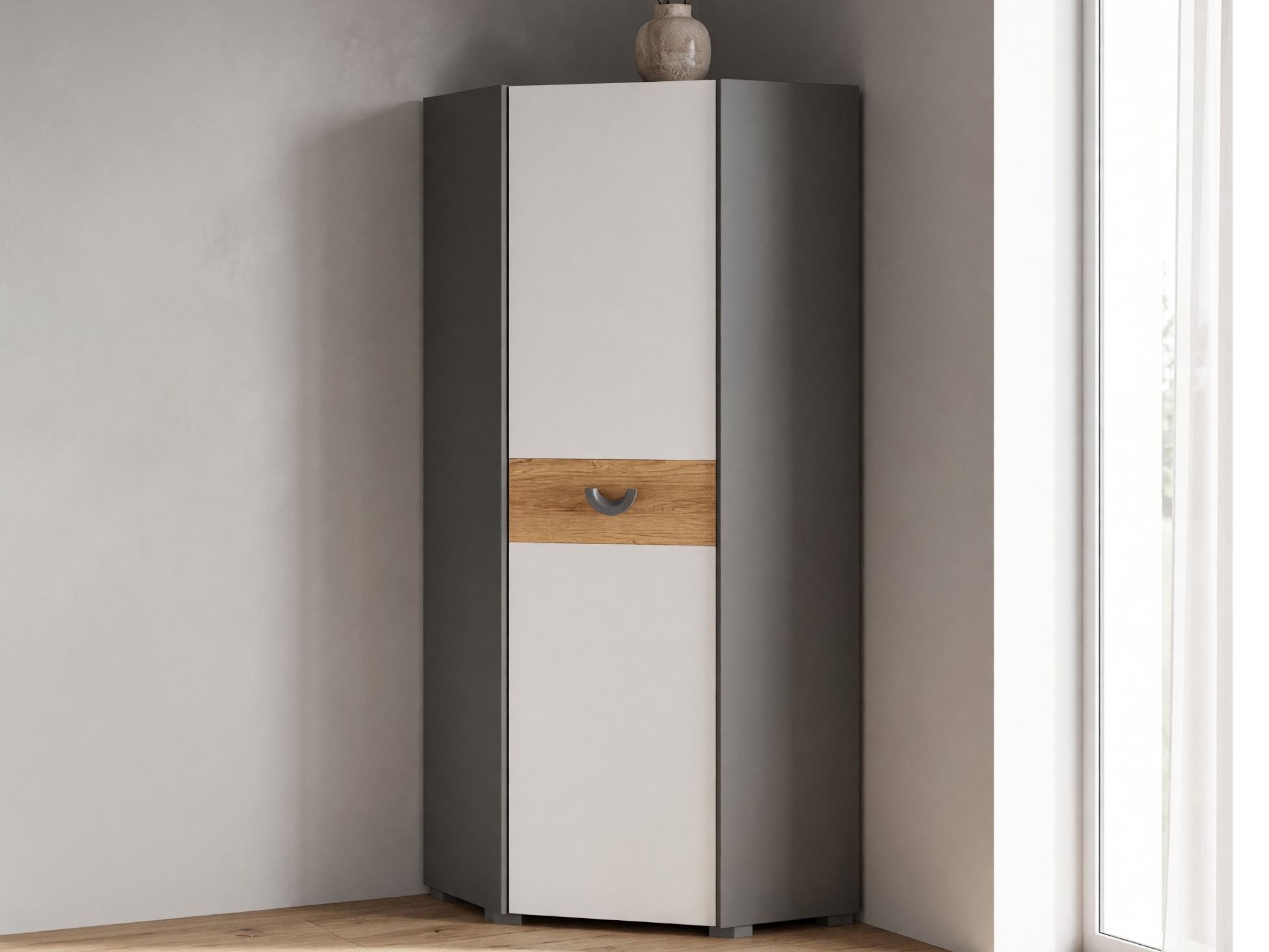 Kampinė spinta ST9350