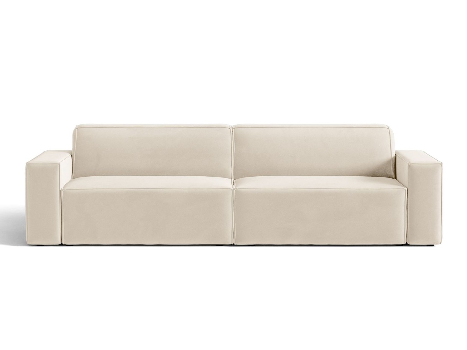 Modulinė sofa Lomcalu 105 (Bluvel 22)
