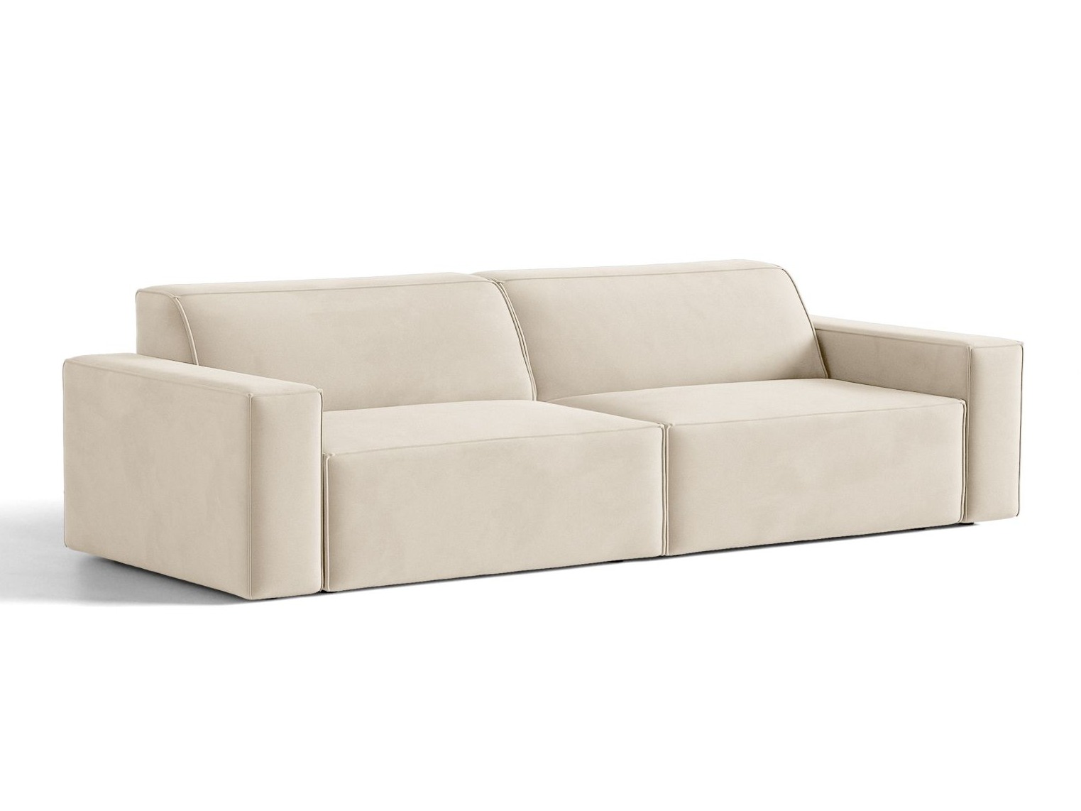 Modulinė sofa Lomcalu 105 (Bluvel 22)