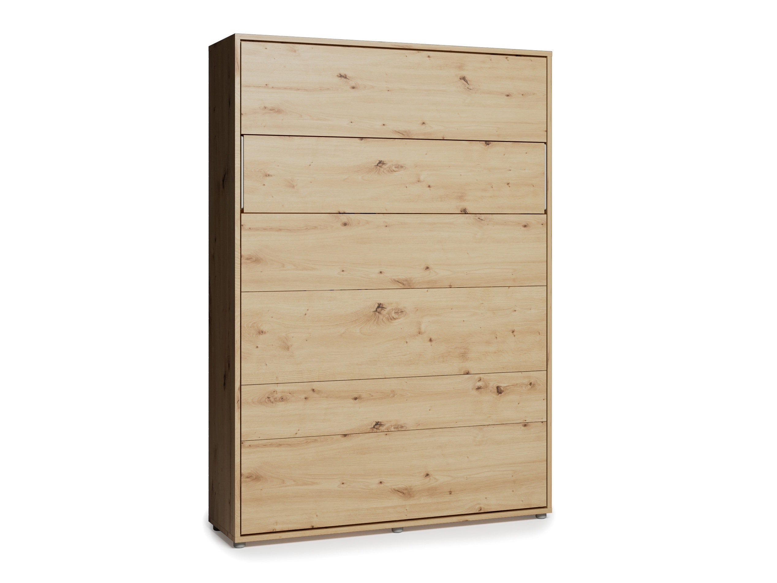 Lova-spinta Concept Lenart IX (Artisan ąžuolas)