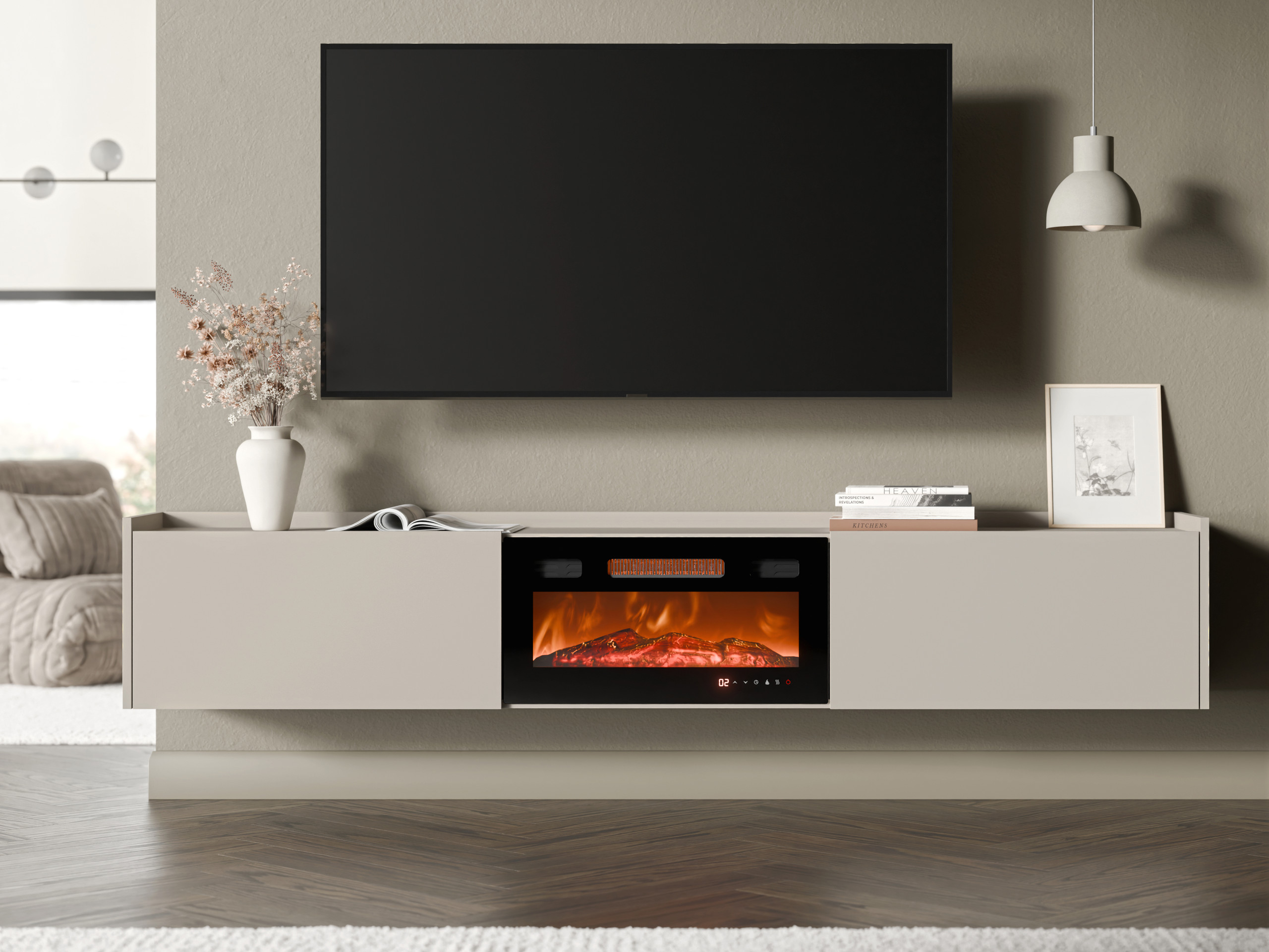 TV staliukas Charlotte 215