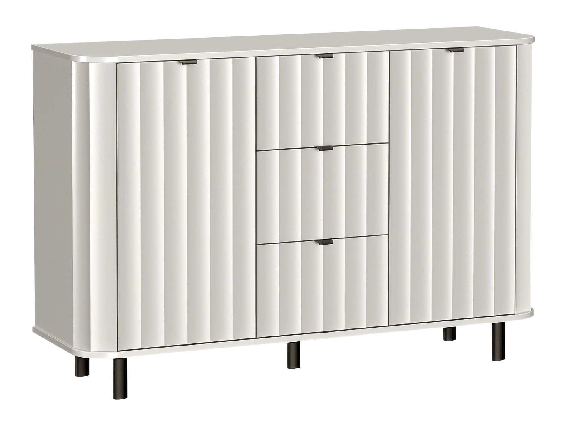 Komoda Larala 100 (Balta)