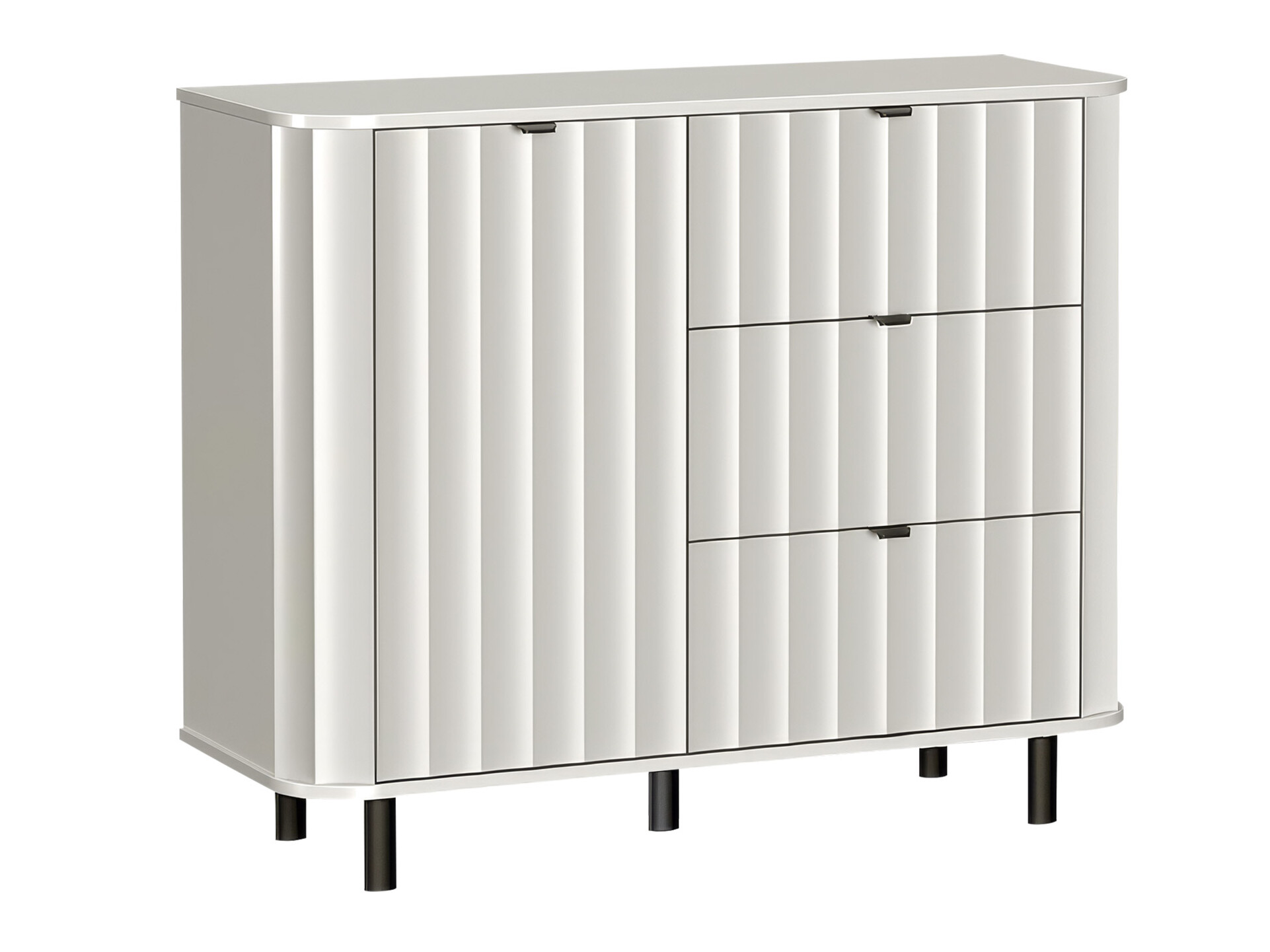 Komoda Larala 102 (Balta)