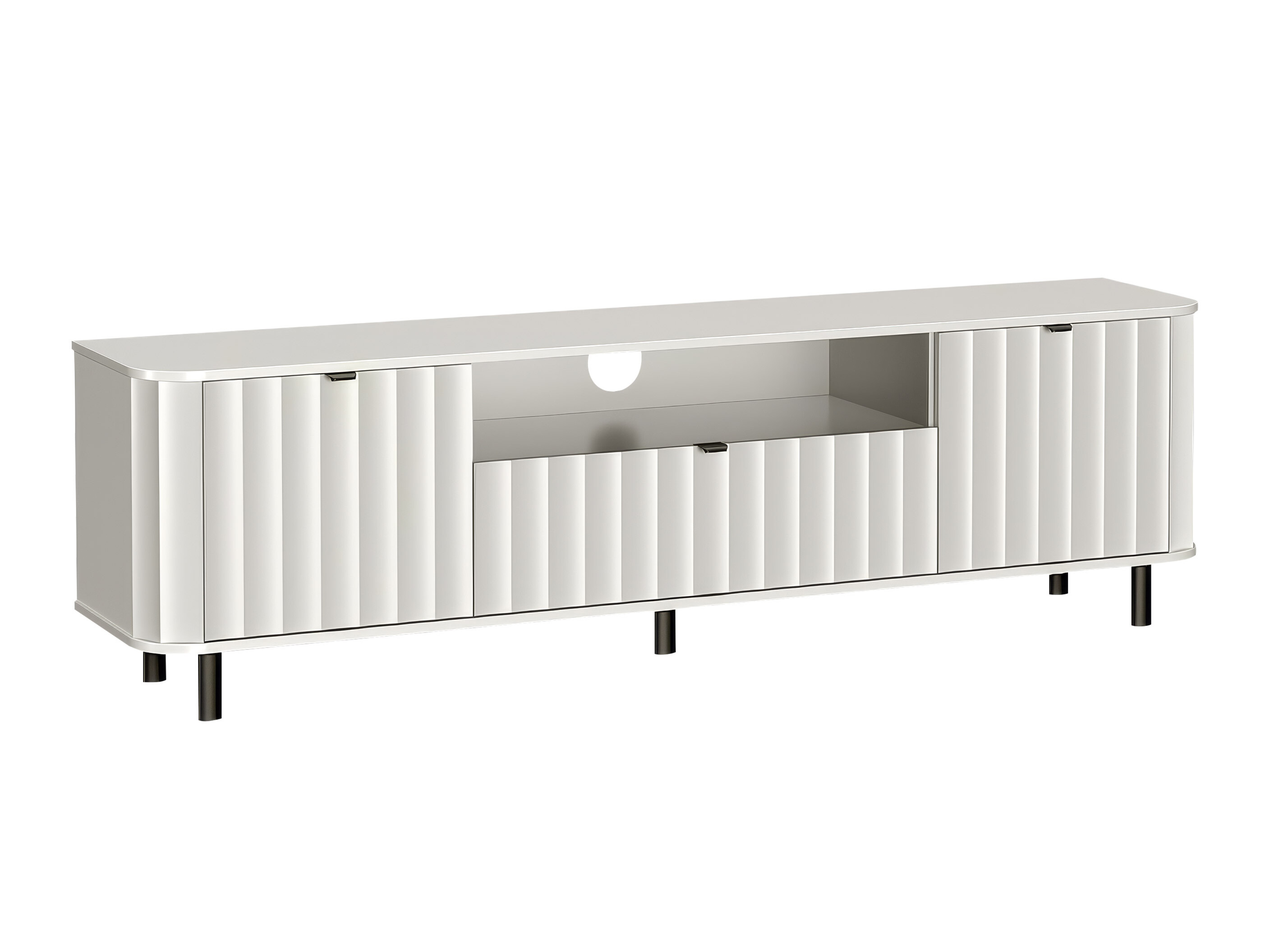 TV staliukas Larala 105 (Balta)