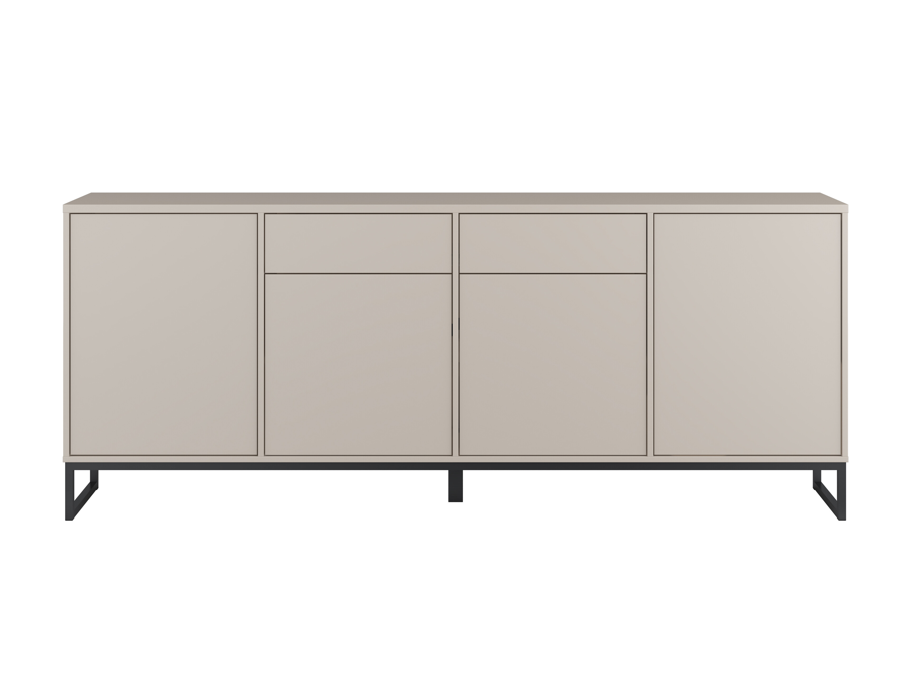 Komoda Camtolo 102 (Kašmyras)