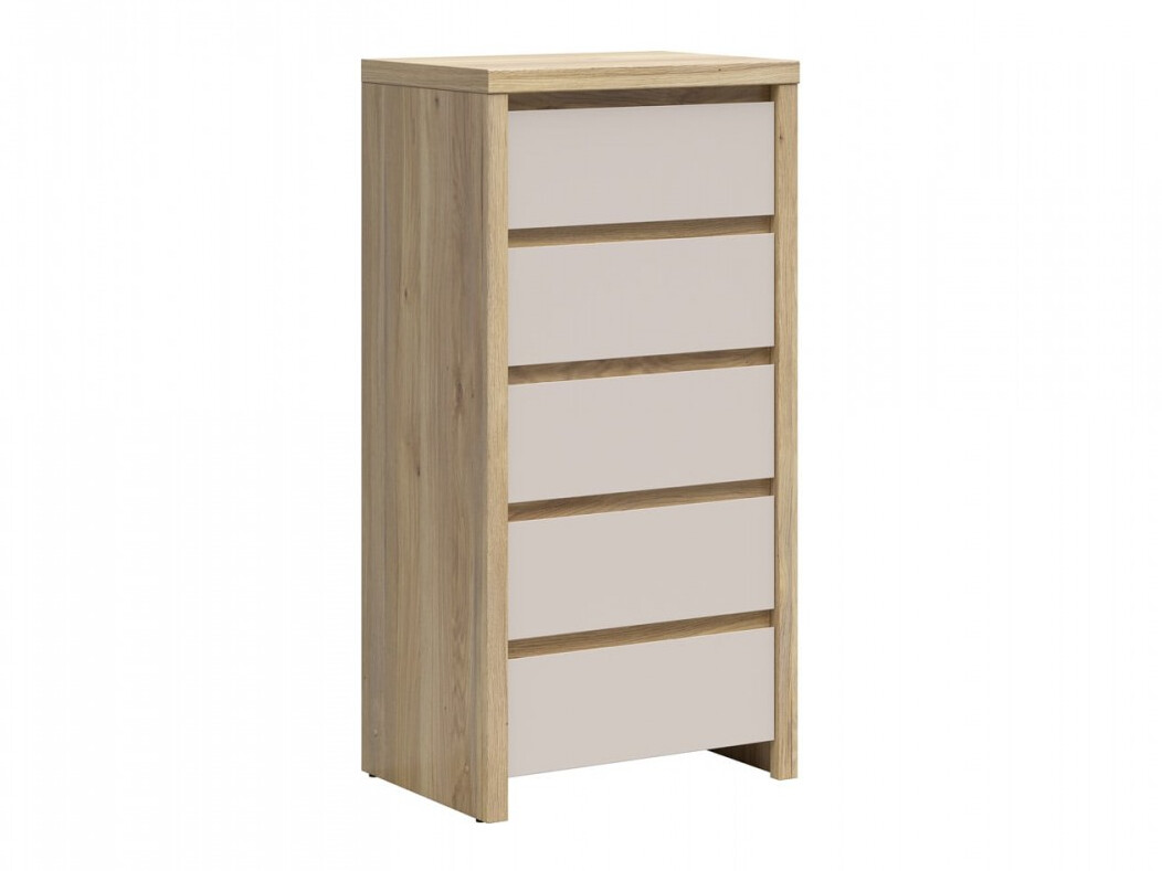 Komoda Nolroma 106 (Ąžuolas + Kašmyras)