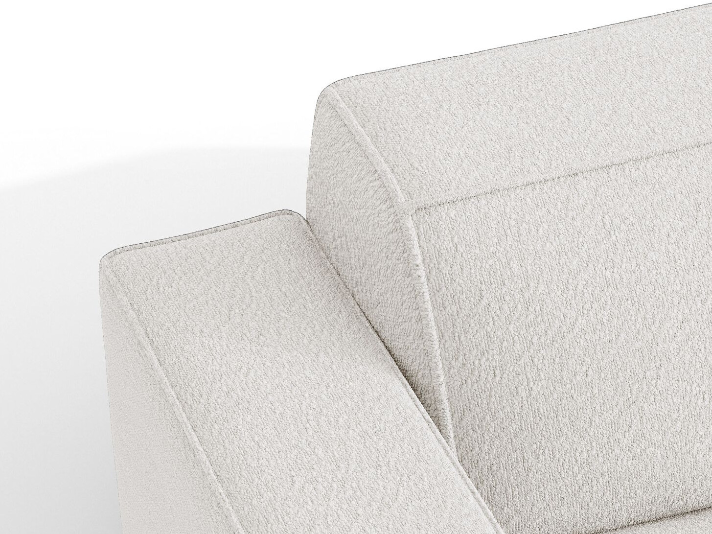 Modulinė sofa Lomcalu 105 (Baloo 2073)