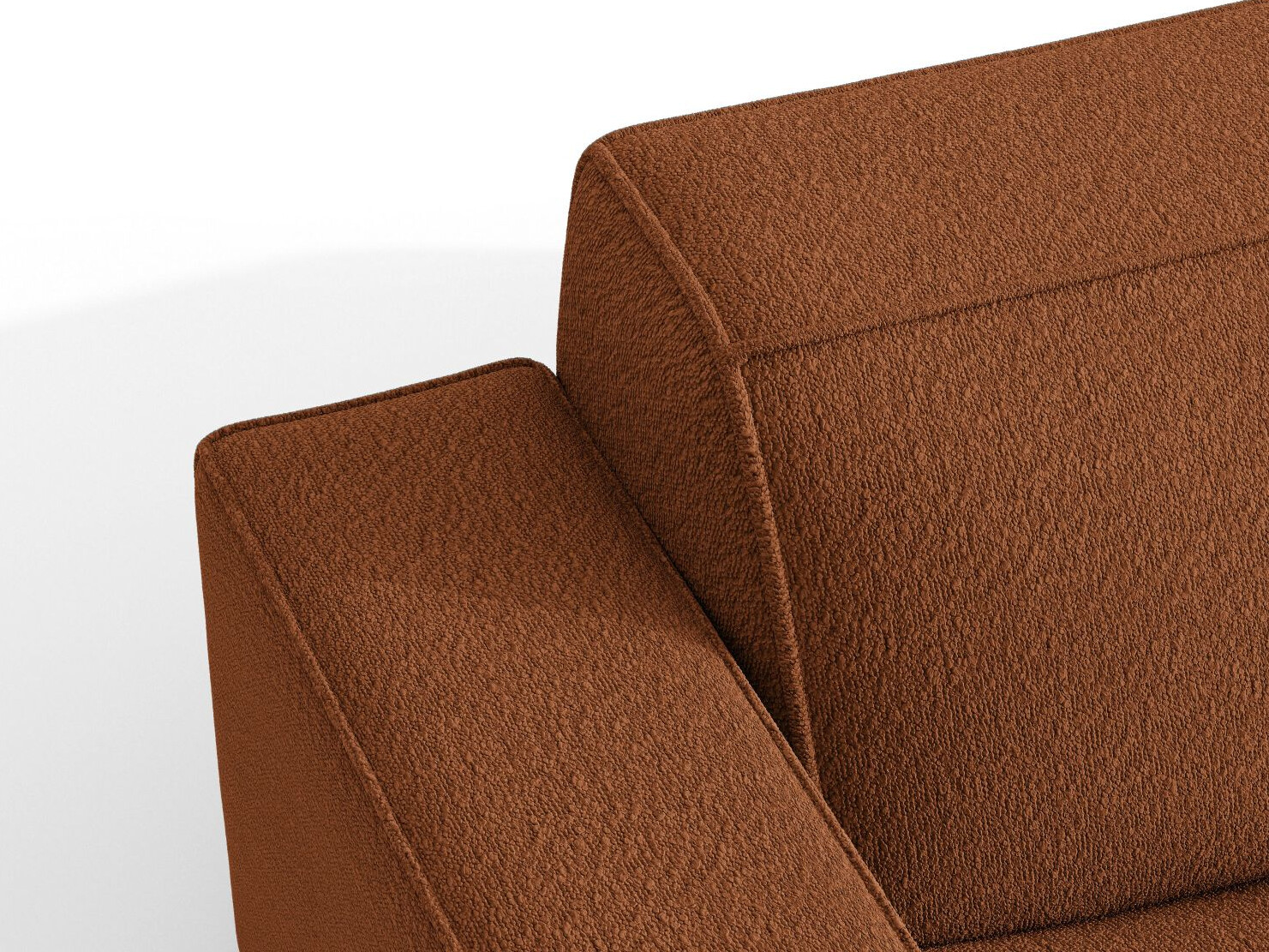 Modulinė sofa Lomcalu 105 (Baloo 2078)