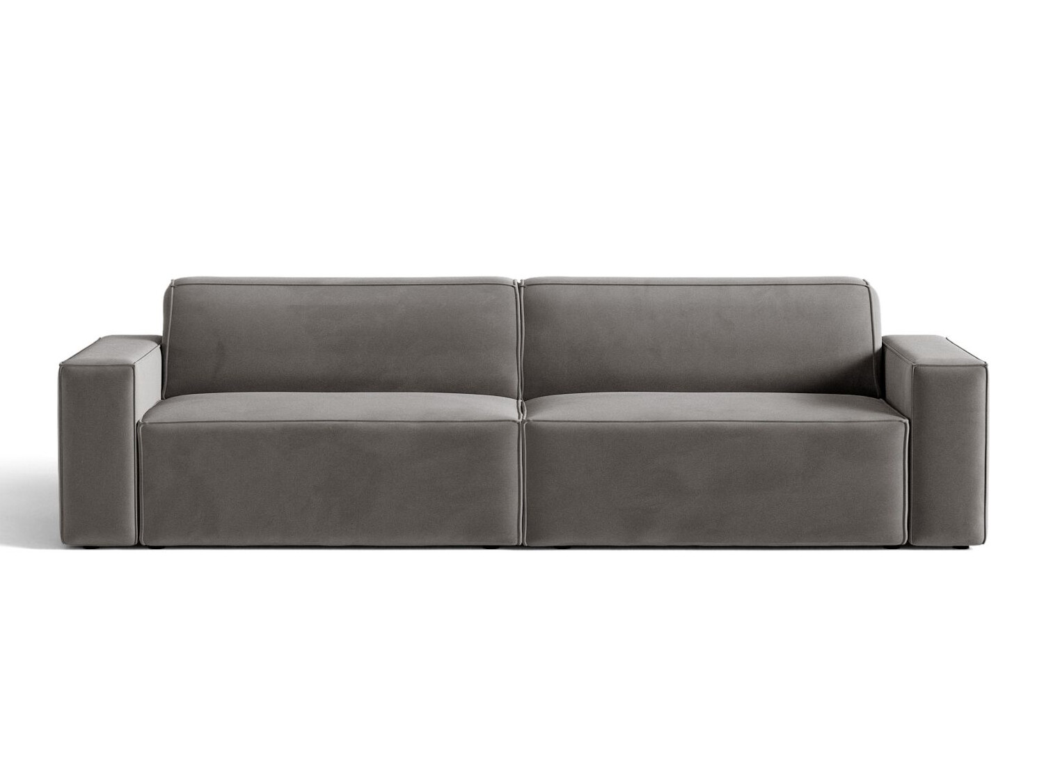 Modulinė sofa Lomcalu 105 (Bluvel 13)