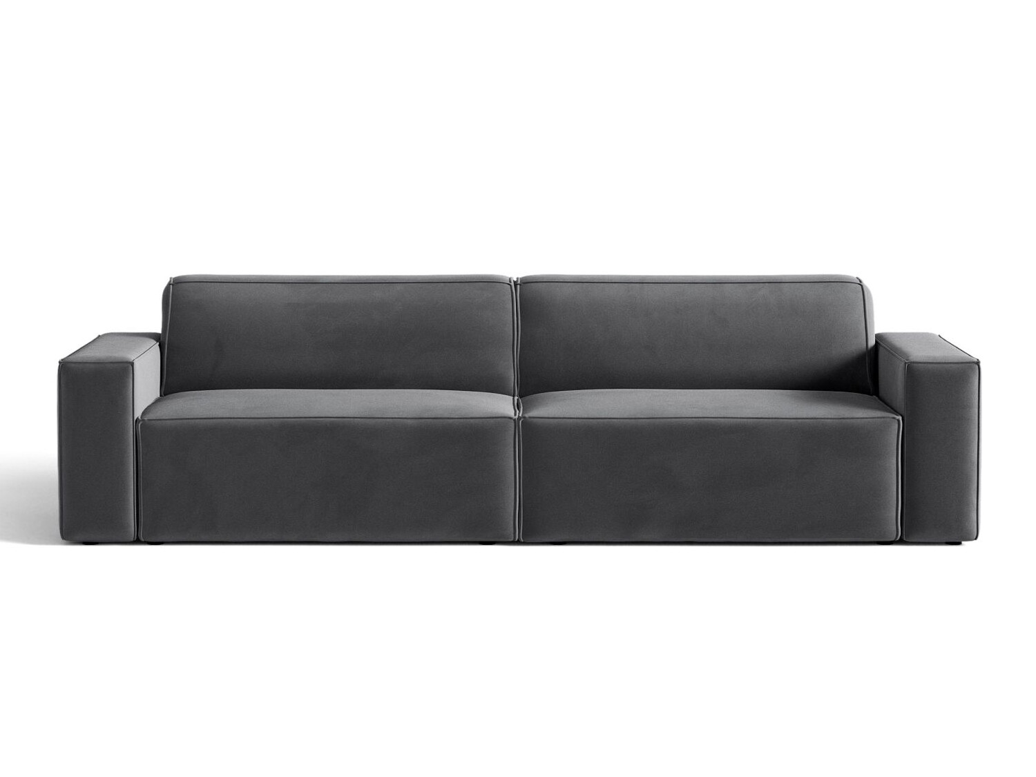Modulinė sofa Lomcalu 105 (Bluvel 14)