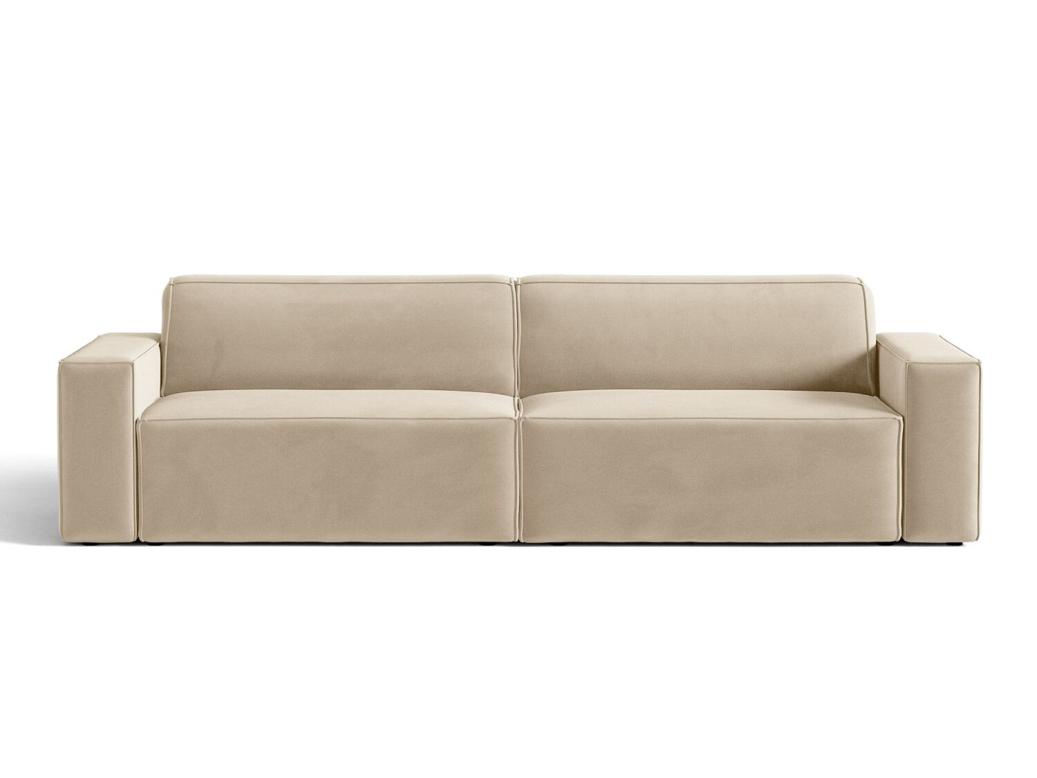 Modulinė sofa Lomcalu 105 (Bluvel 30)