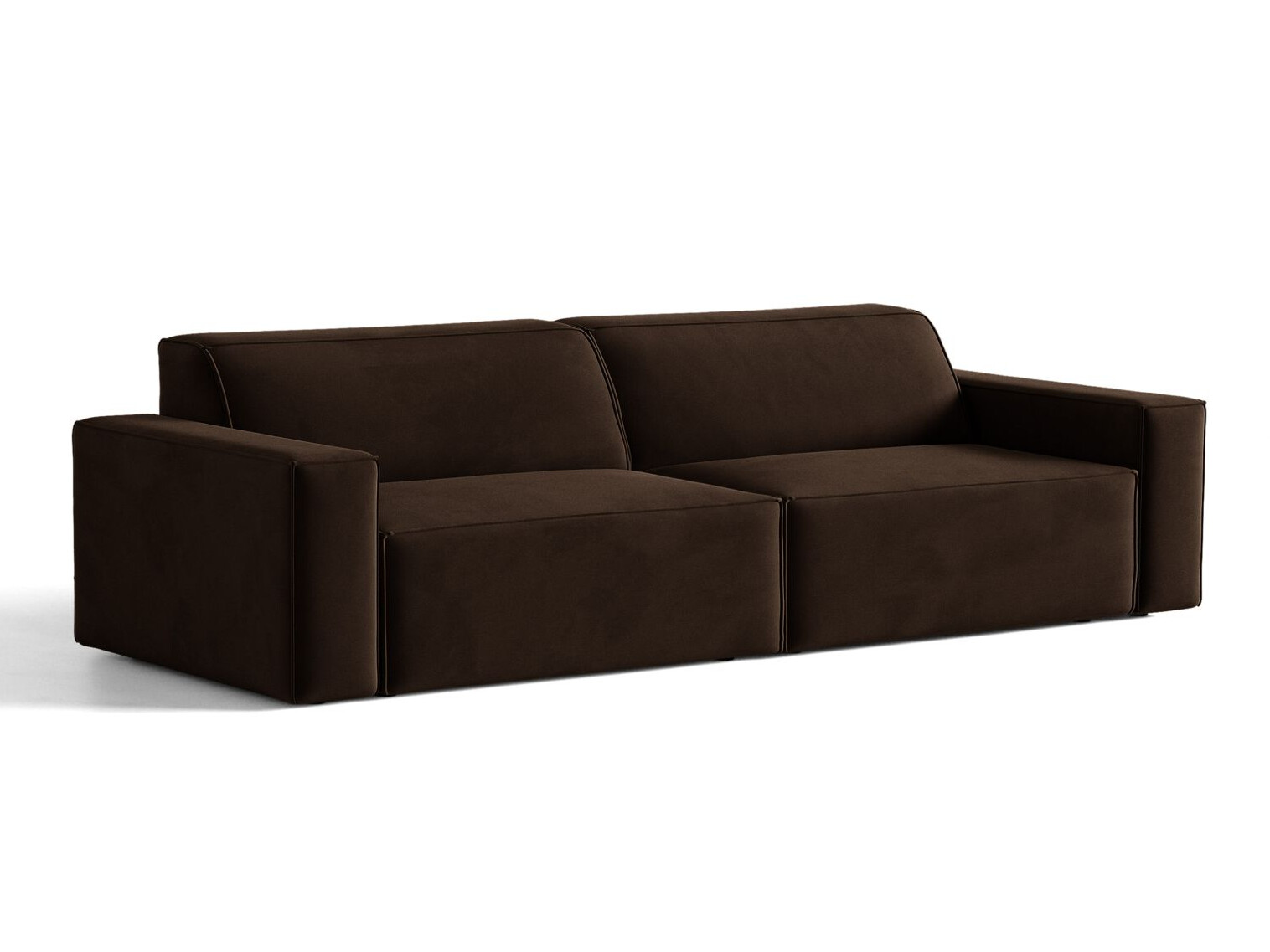 Modulinė sofa Lomcalu 105 (Bluvel 48)
