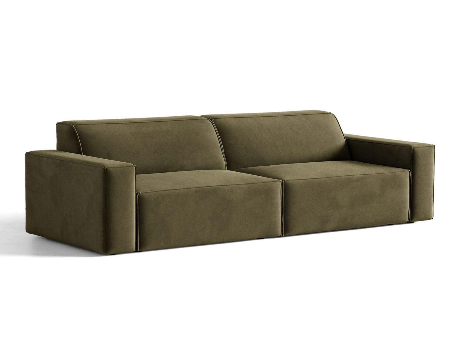 Modulinė sofa Lomcalu 105 (Bluvel 77)