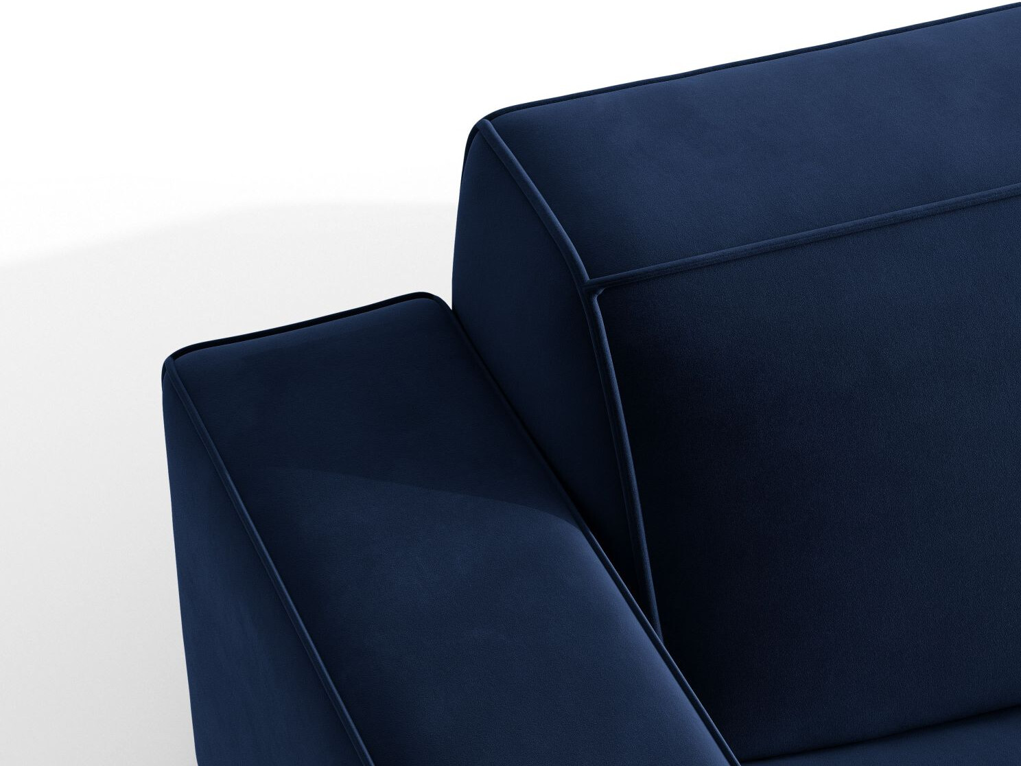 Modulinė sofa Lomcalu 105 (Bluvel 86)