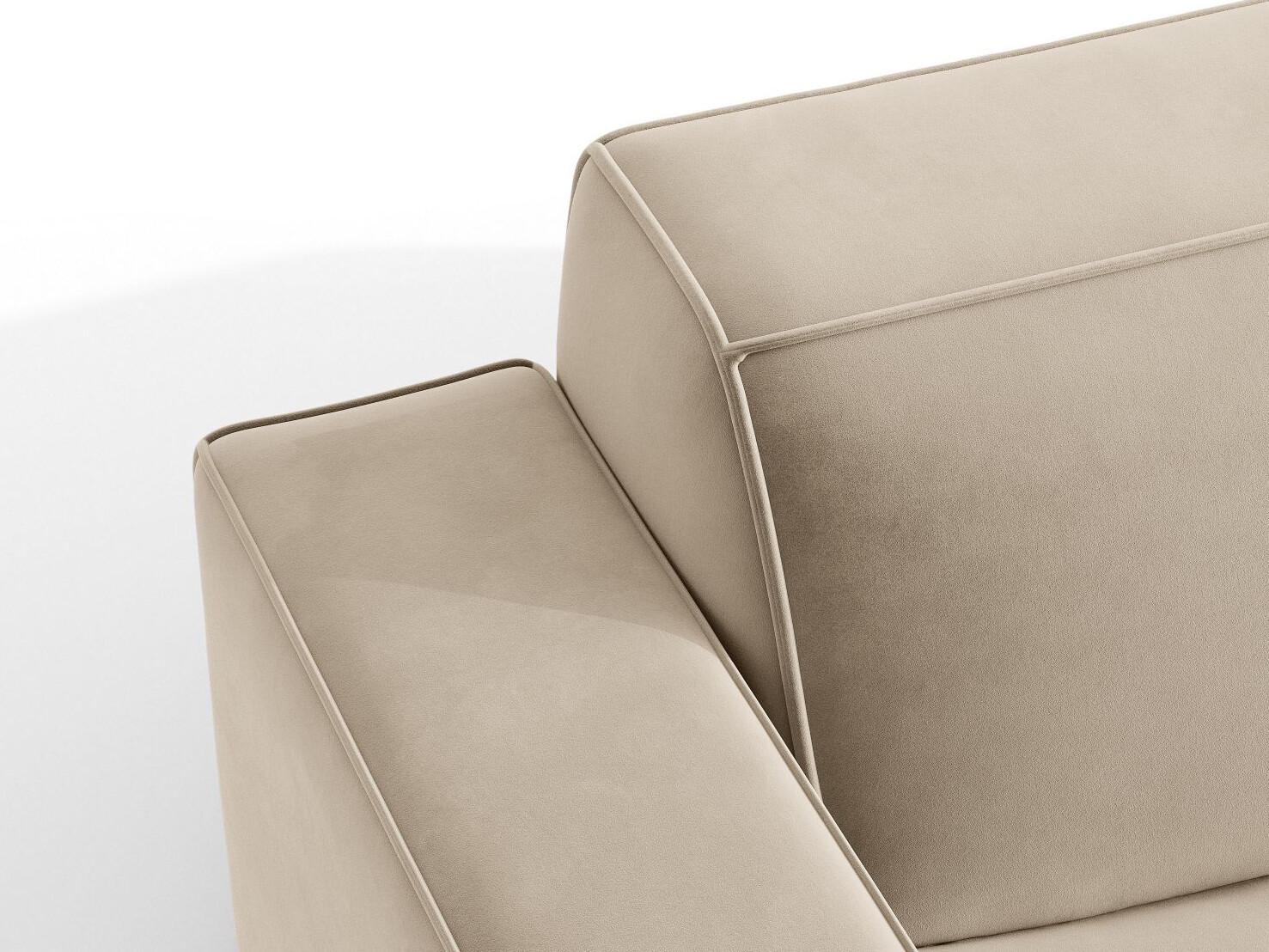 Modulinė sofa Lomcalu 105 (Venus 2928)