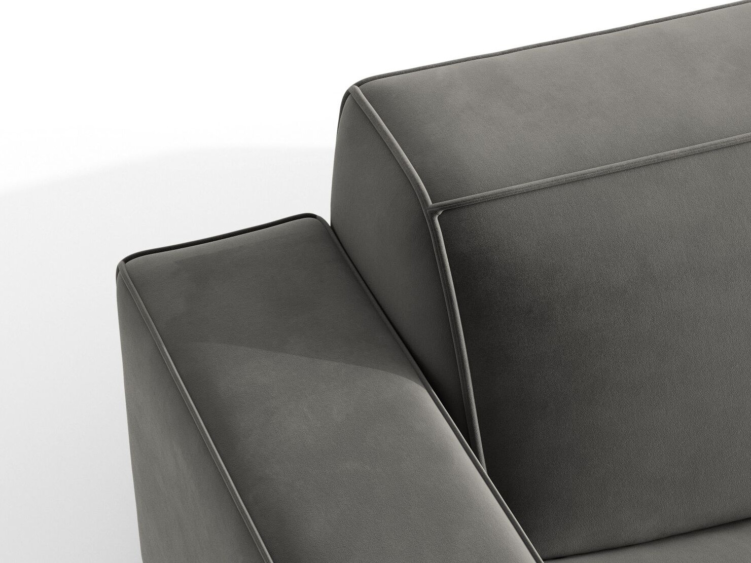 Modulinė sofa Lomcalu 105 (Venus 2930)