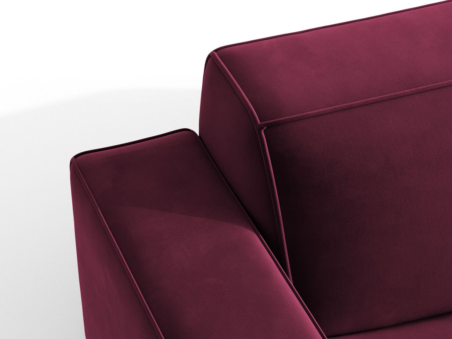 Modulinė sofa Lomcalu 105 (Venus 2932)