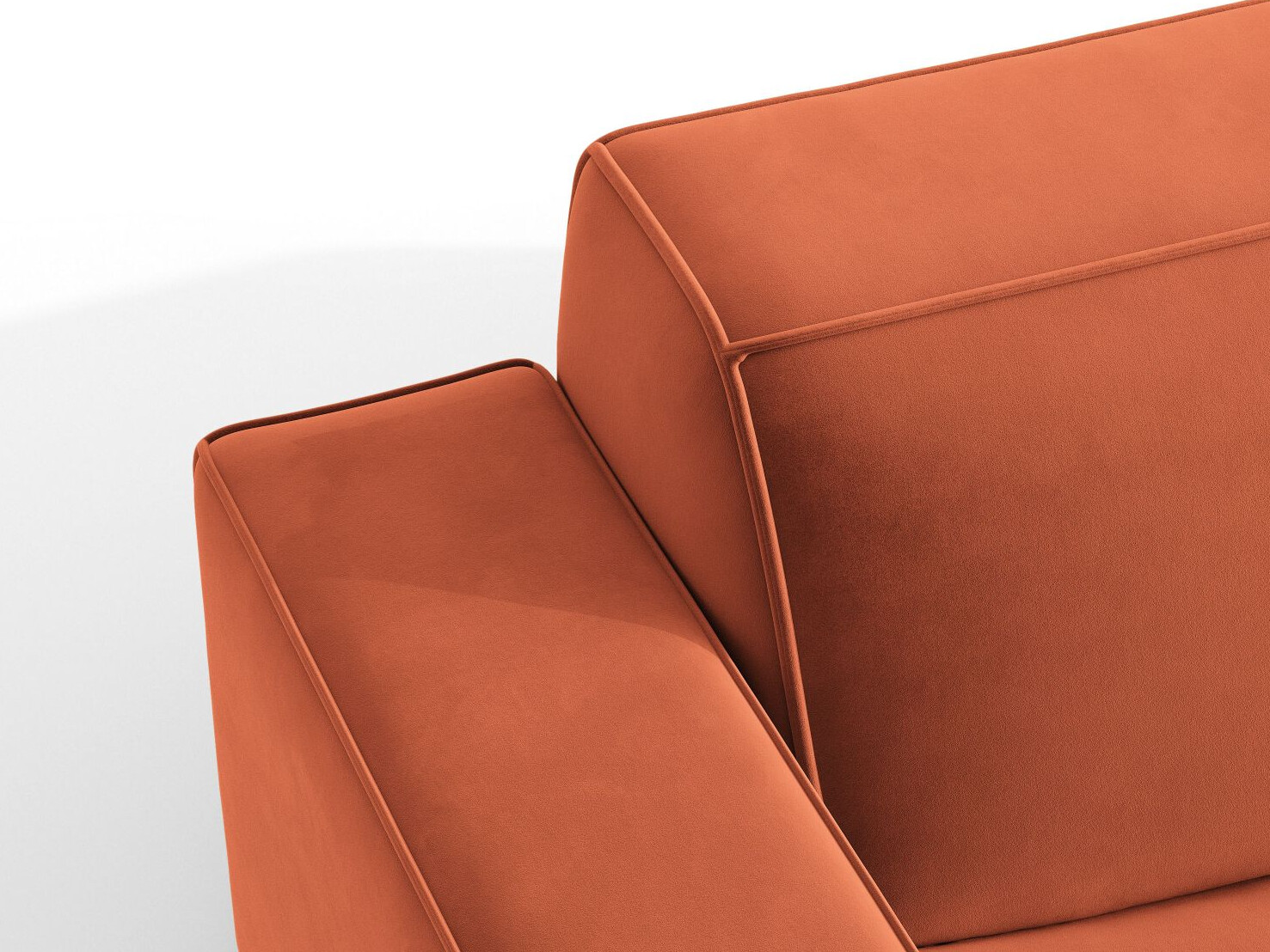 Modulinė sofa Lomcalu 105 (Venus 2933)