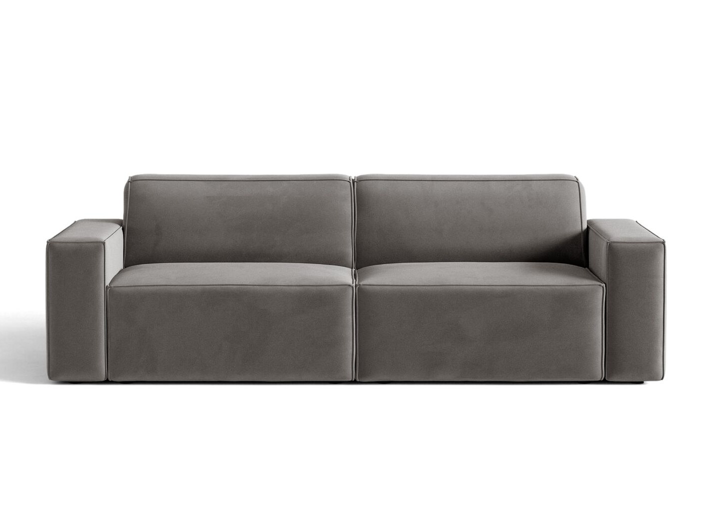 Modulinė sofa Lomcalu 107 (Bluvel 13)
