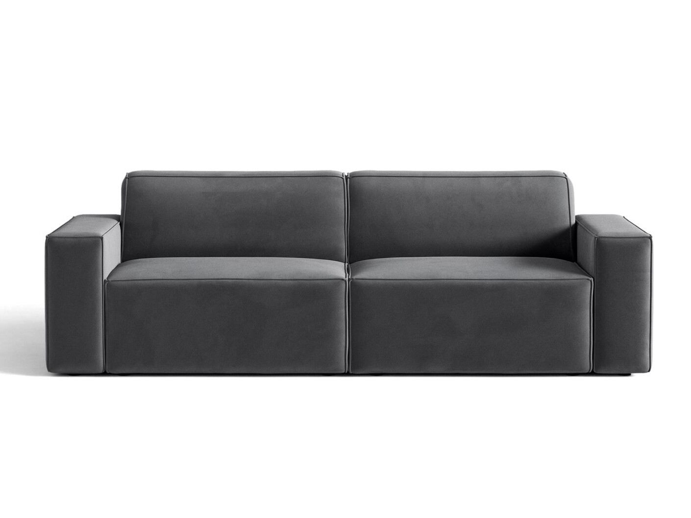 Modulinė sofa Lomcalu 107 (Bluvel 14)