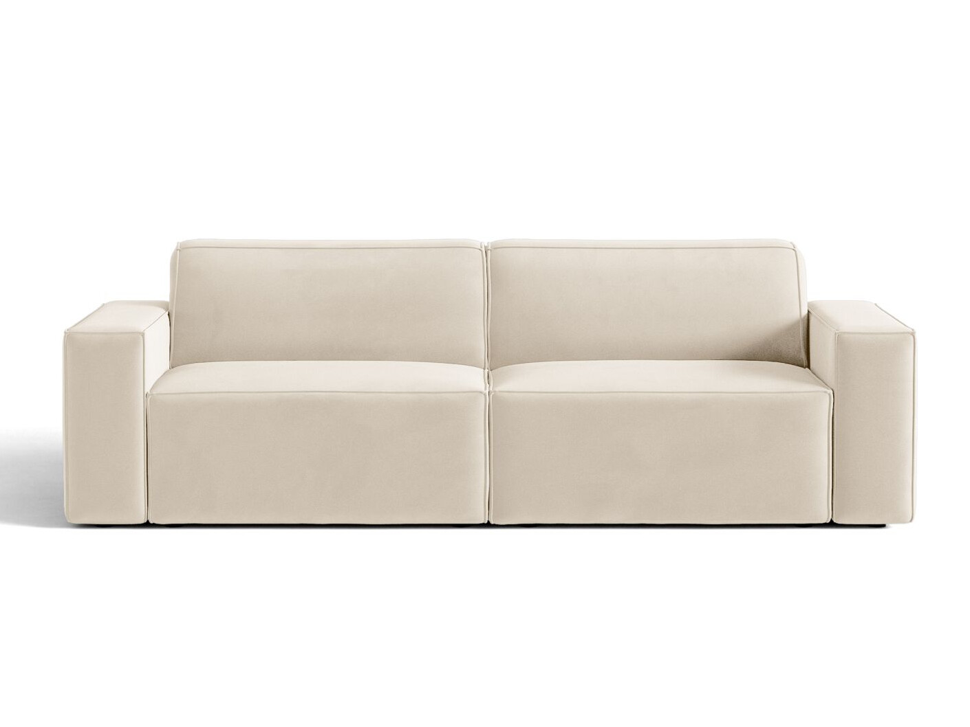 Modulinė sofa Lomcalu 107 (Bluvel 22)