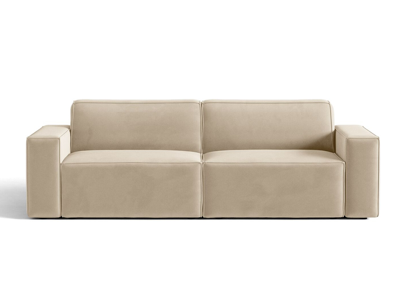 Modulinė sofa Lomcalu 107 (Bluvel 30)