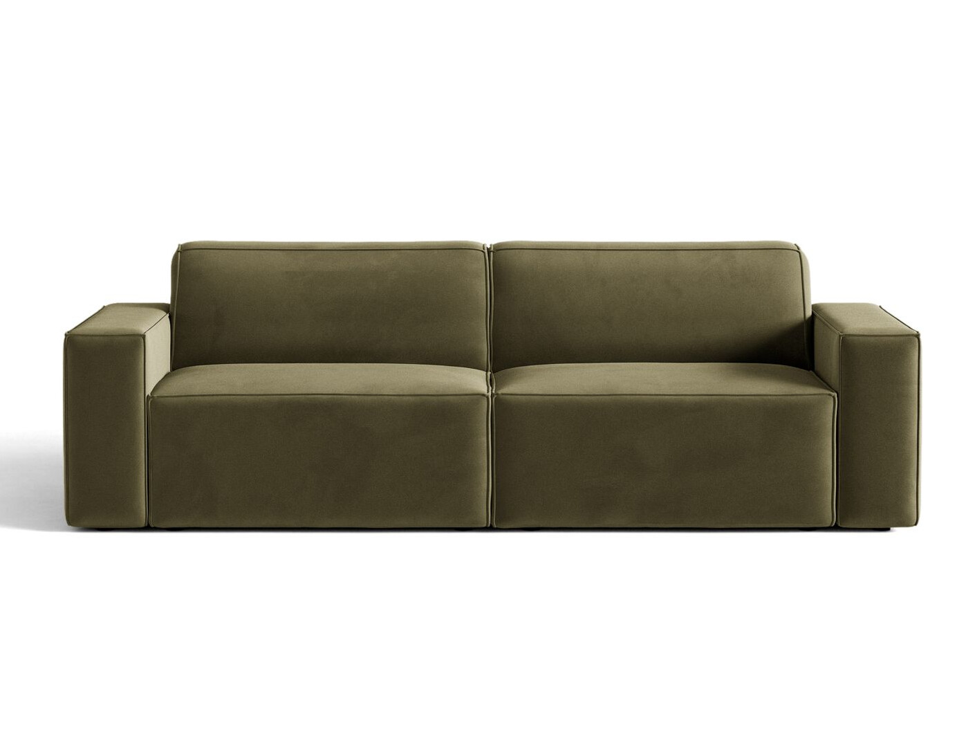 Modulinė sofa Lomcalu 107 (Bluvel 77)
