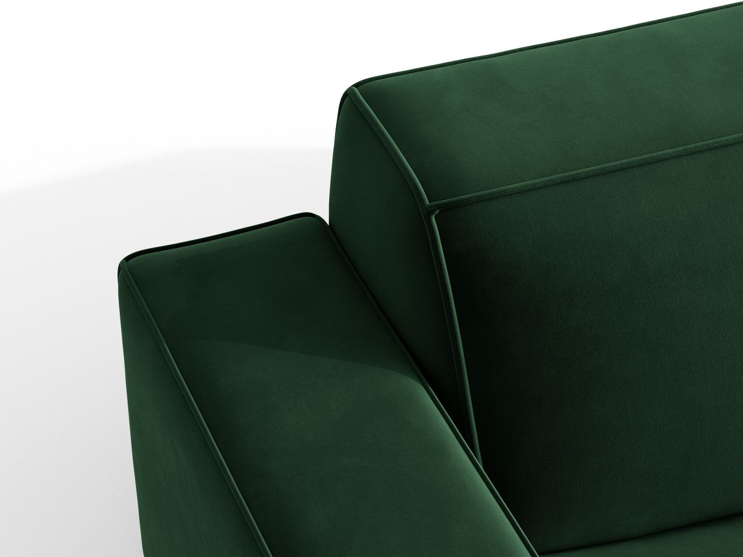 Modulinė sofa Lomcalu 107 (Bluvel 78)