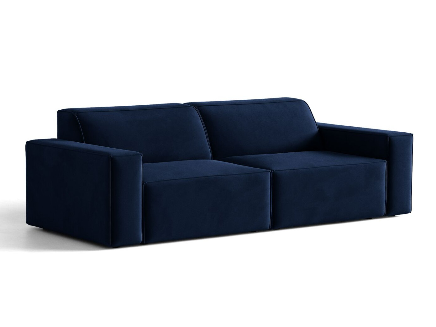 Modulinė sofa Lomcalu 107 (Bluvel 86)