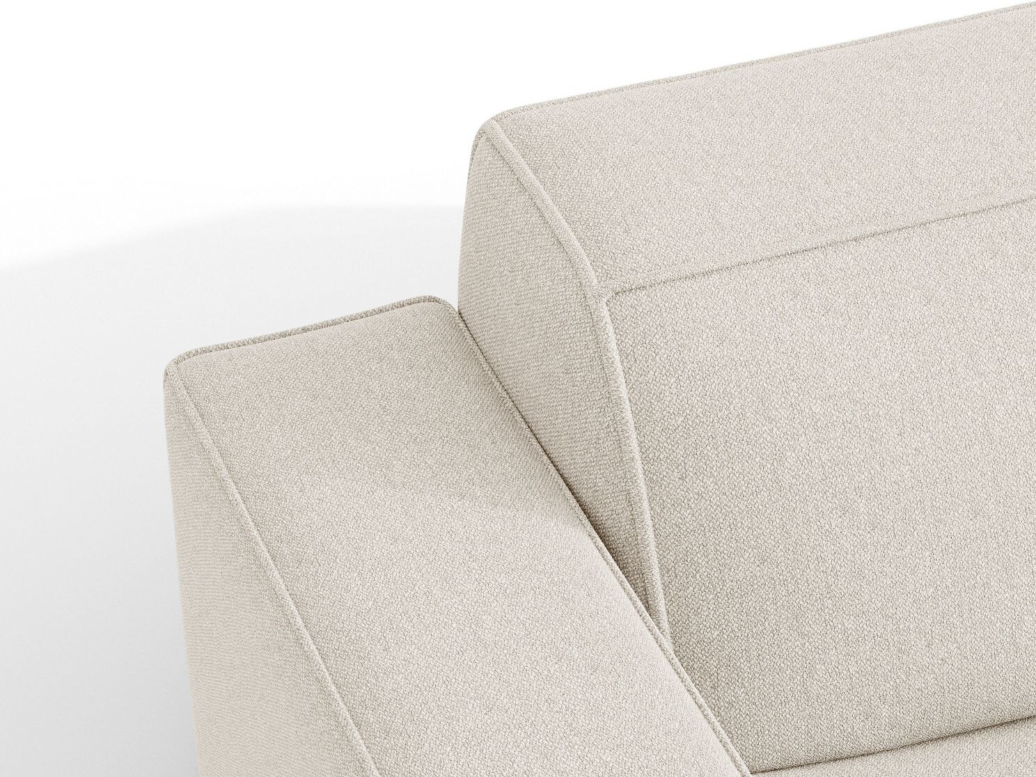 Modulinė sofa Lomcalu 107 (Megan 351)