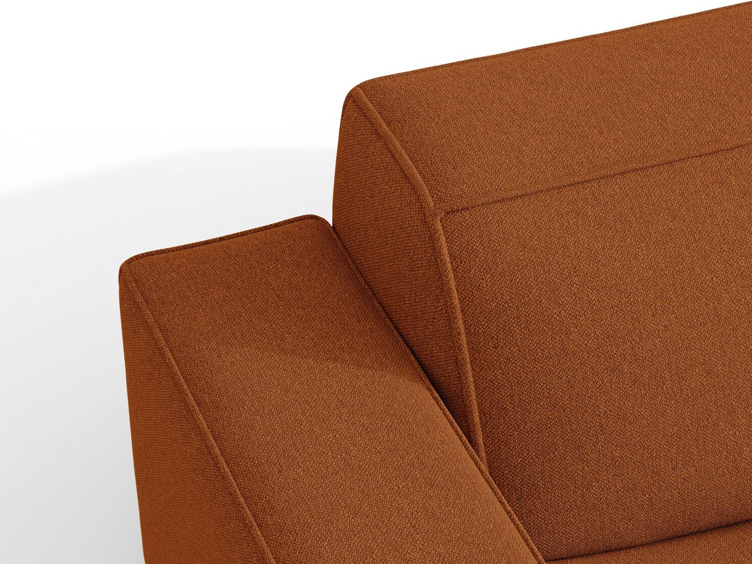 Modulinė sofa Lomcalu 107 (Megan 357)