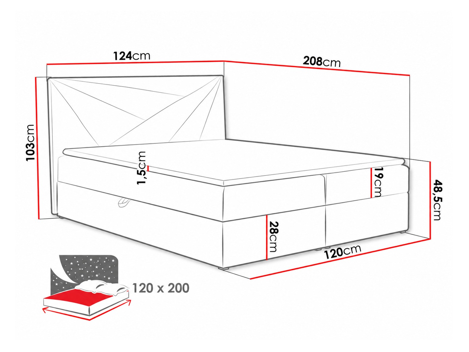 Continental lova Pons II (Kronos 09)