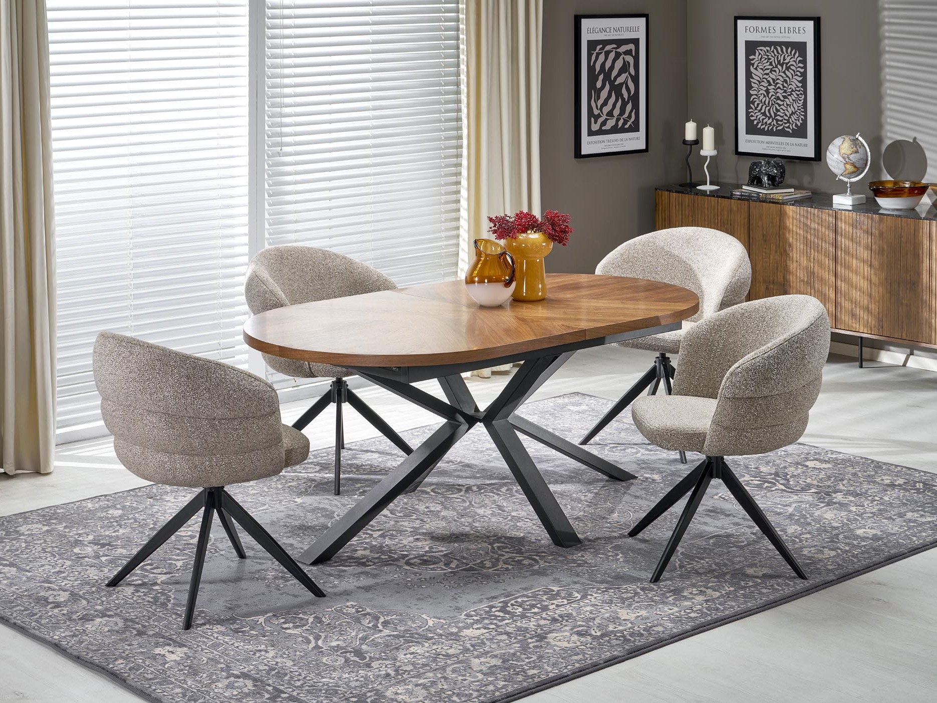 Stalas Houston 2223