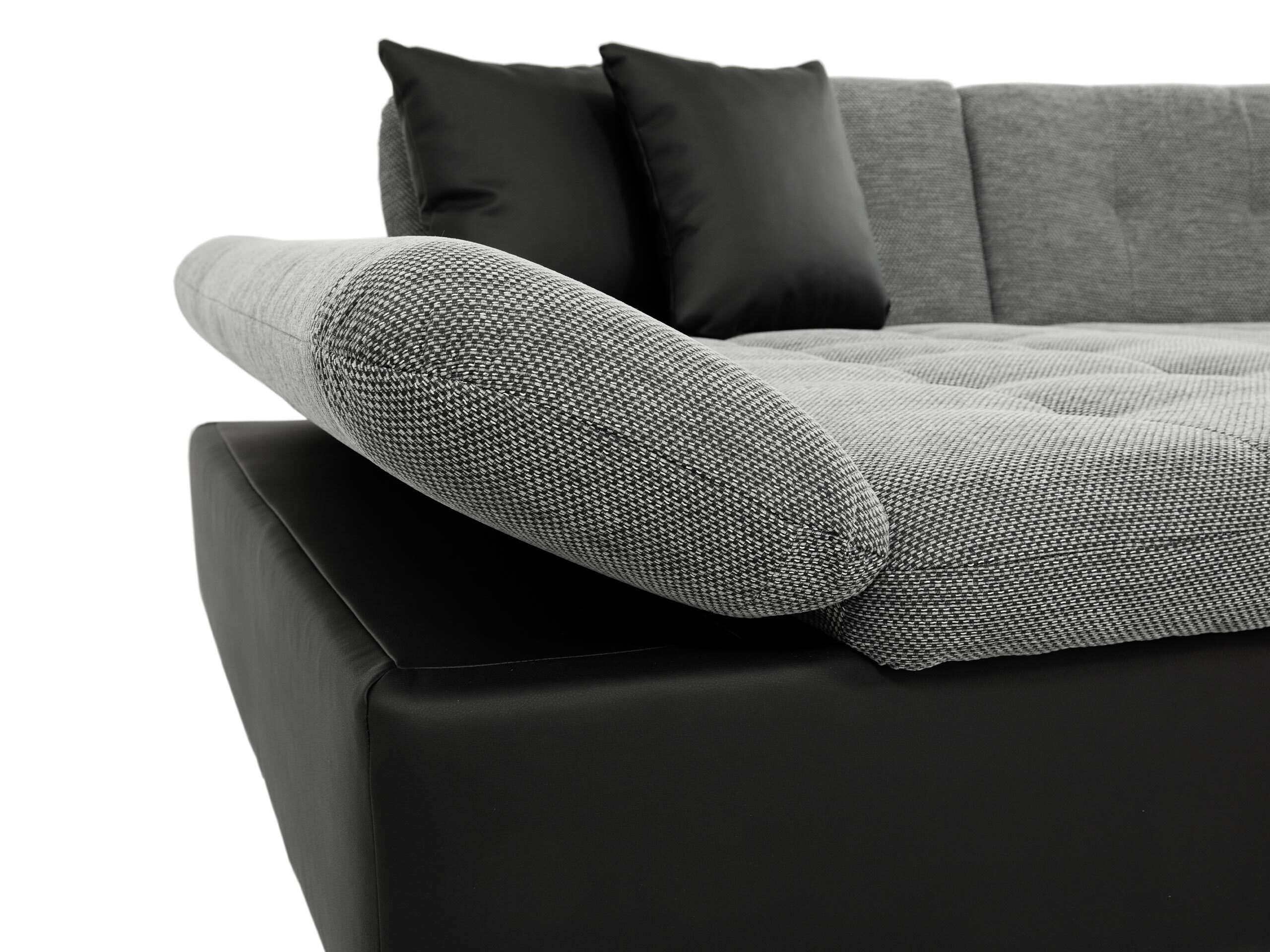 Minkštas kampas Comfivo Ficus (Spirit Taupe)