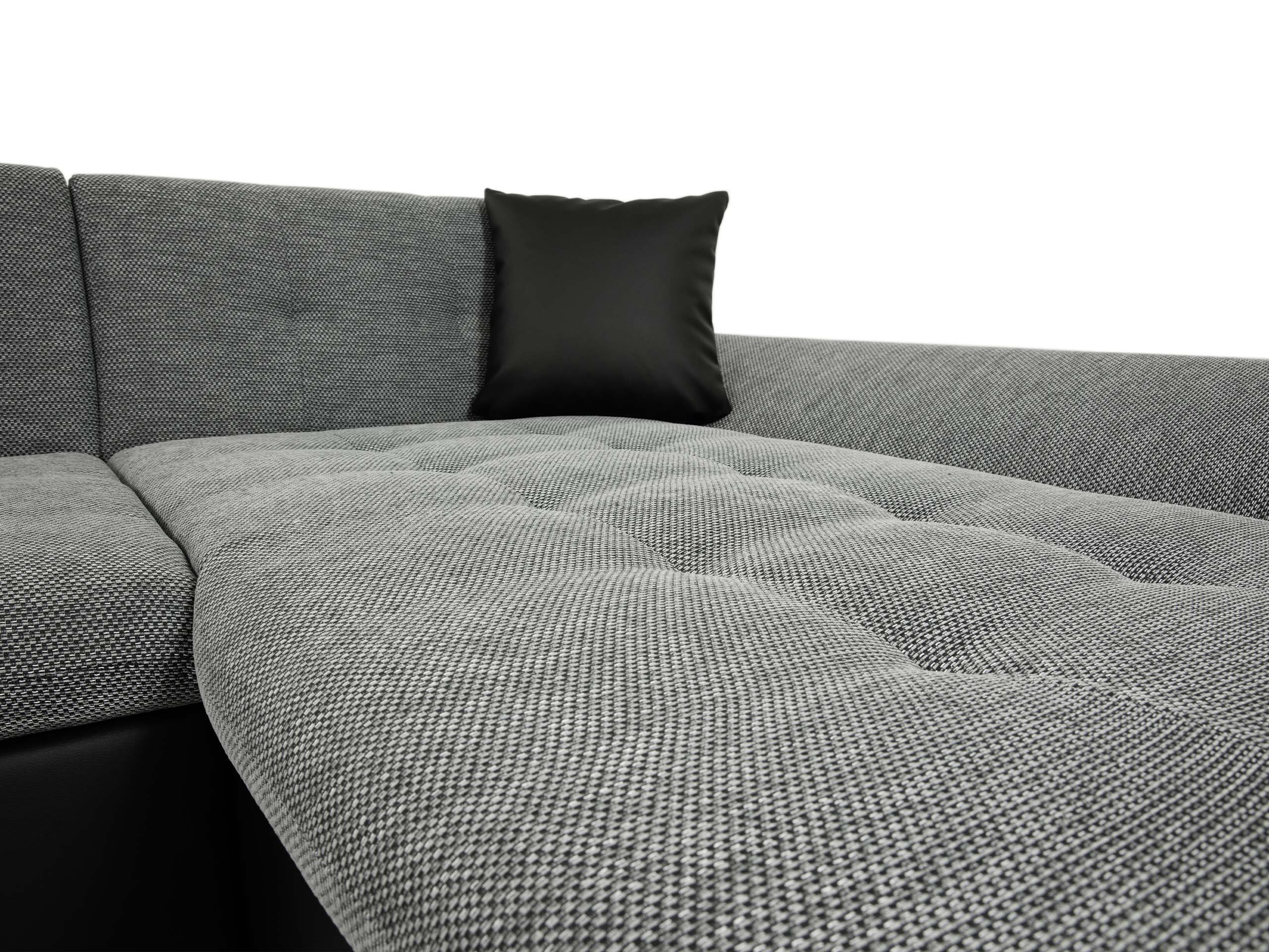 Minkštas kampas Comfivo Ficus (Spirit Taupe)