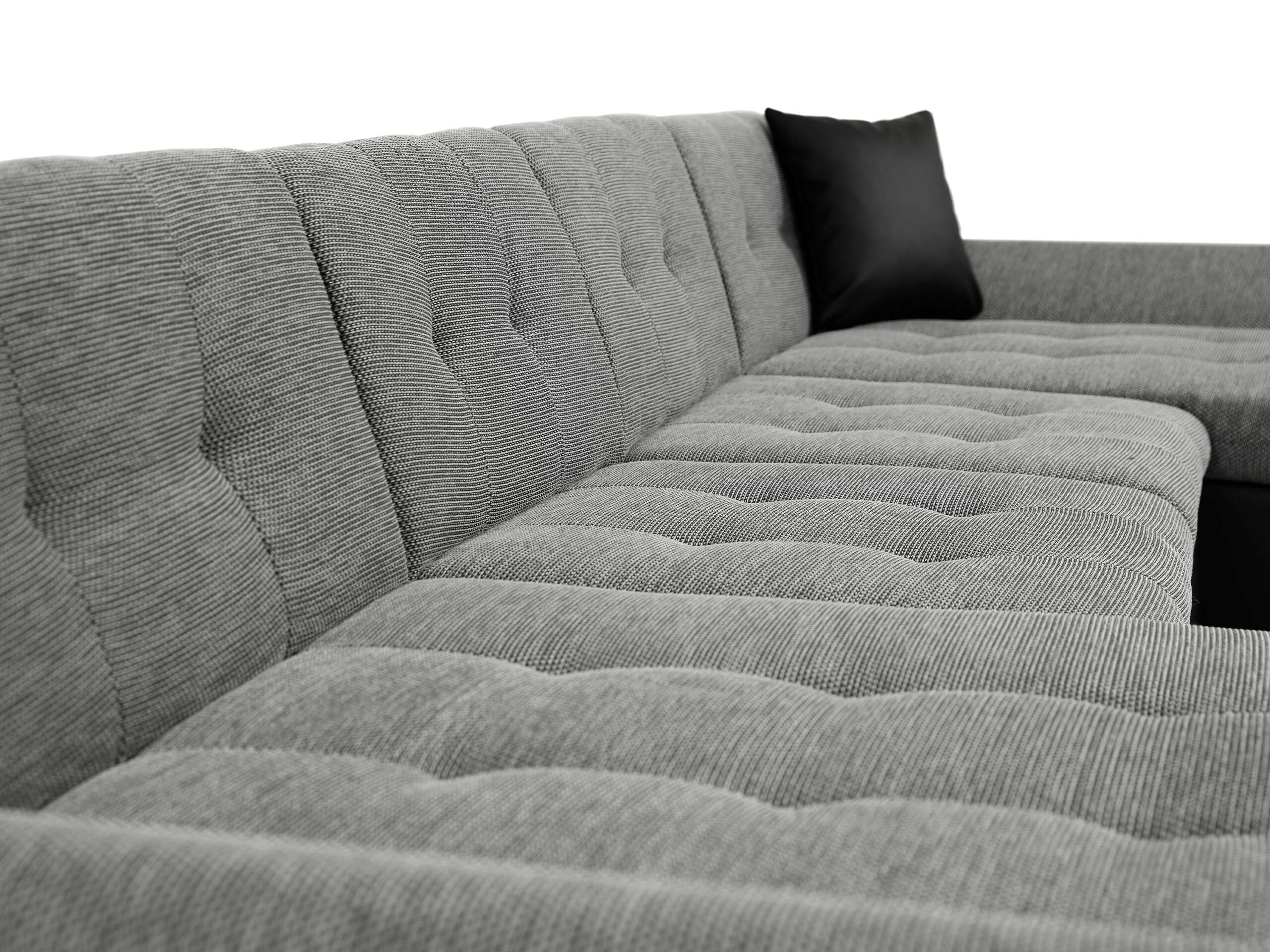Minkštas kampas Comfivo Ficus (Spirit White)