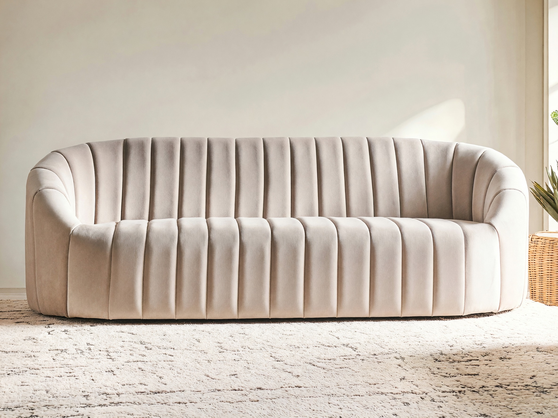Sofa Berwyn 1270 (Smėlinė)