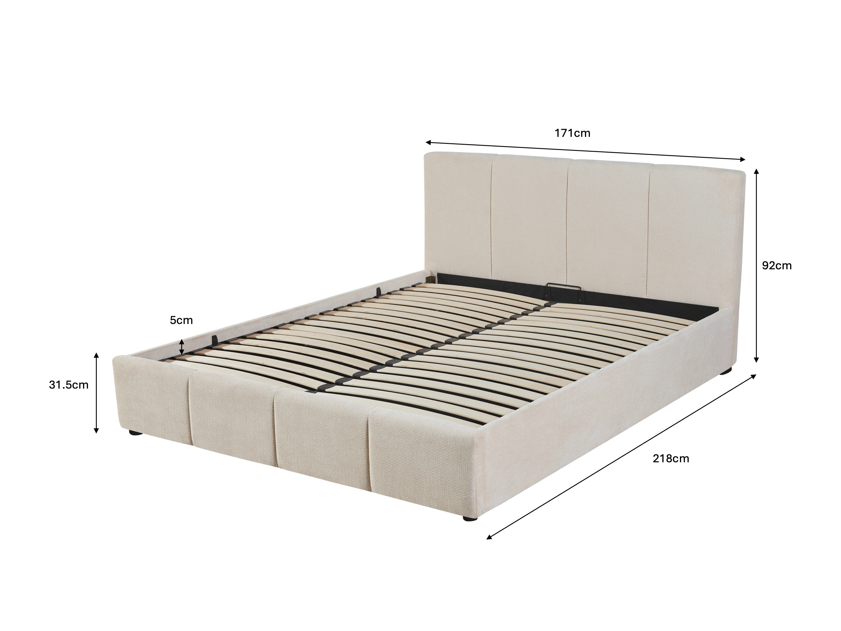 Lova Comfivo Gratio (Tresor 04)