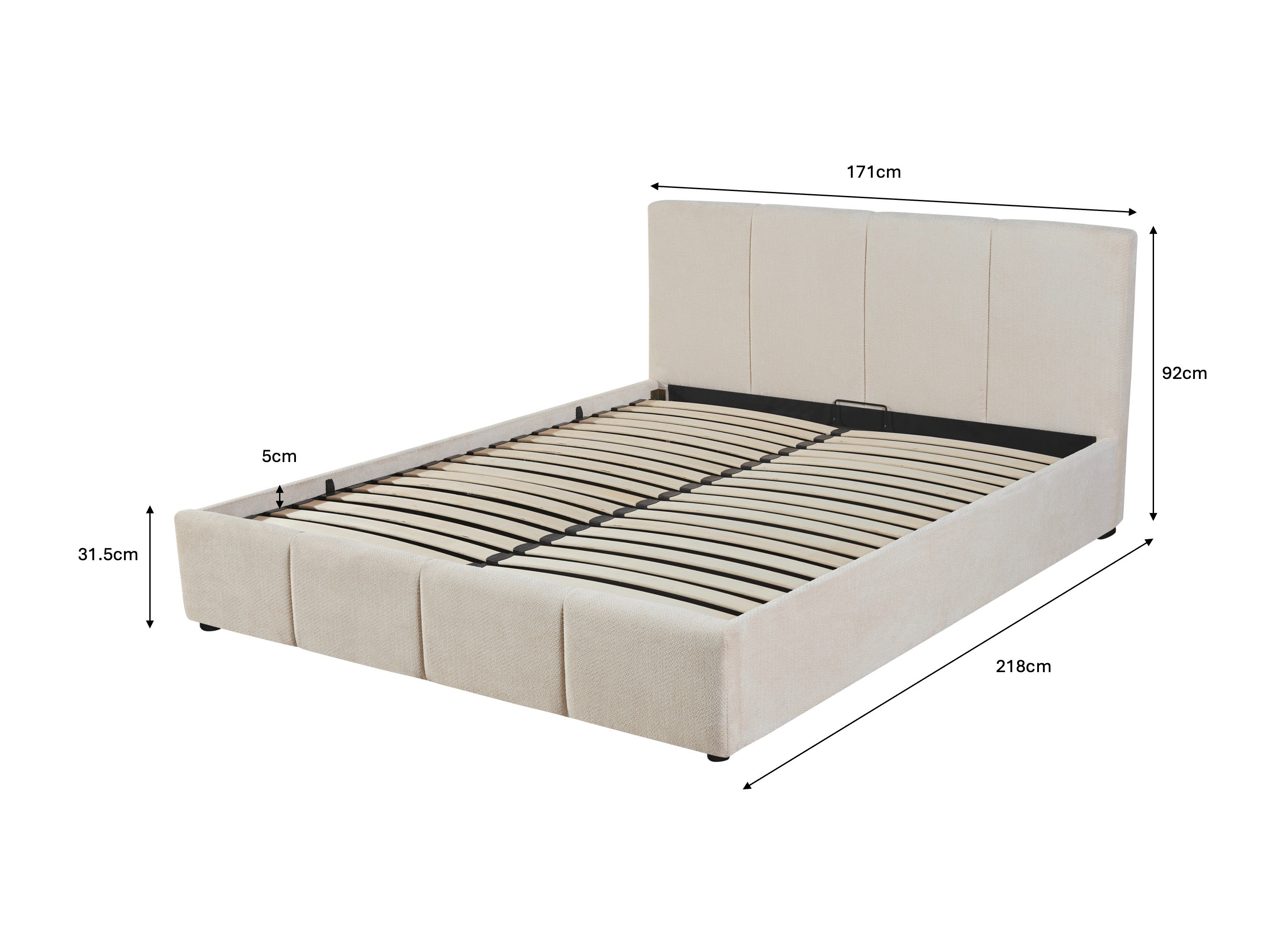 Lova Comfivo Gratio (Vinci 23)