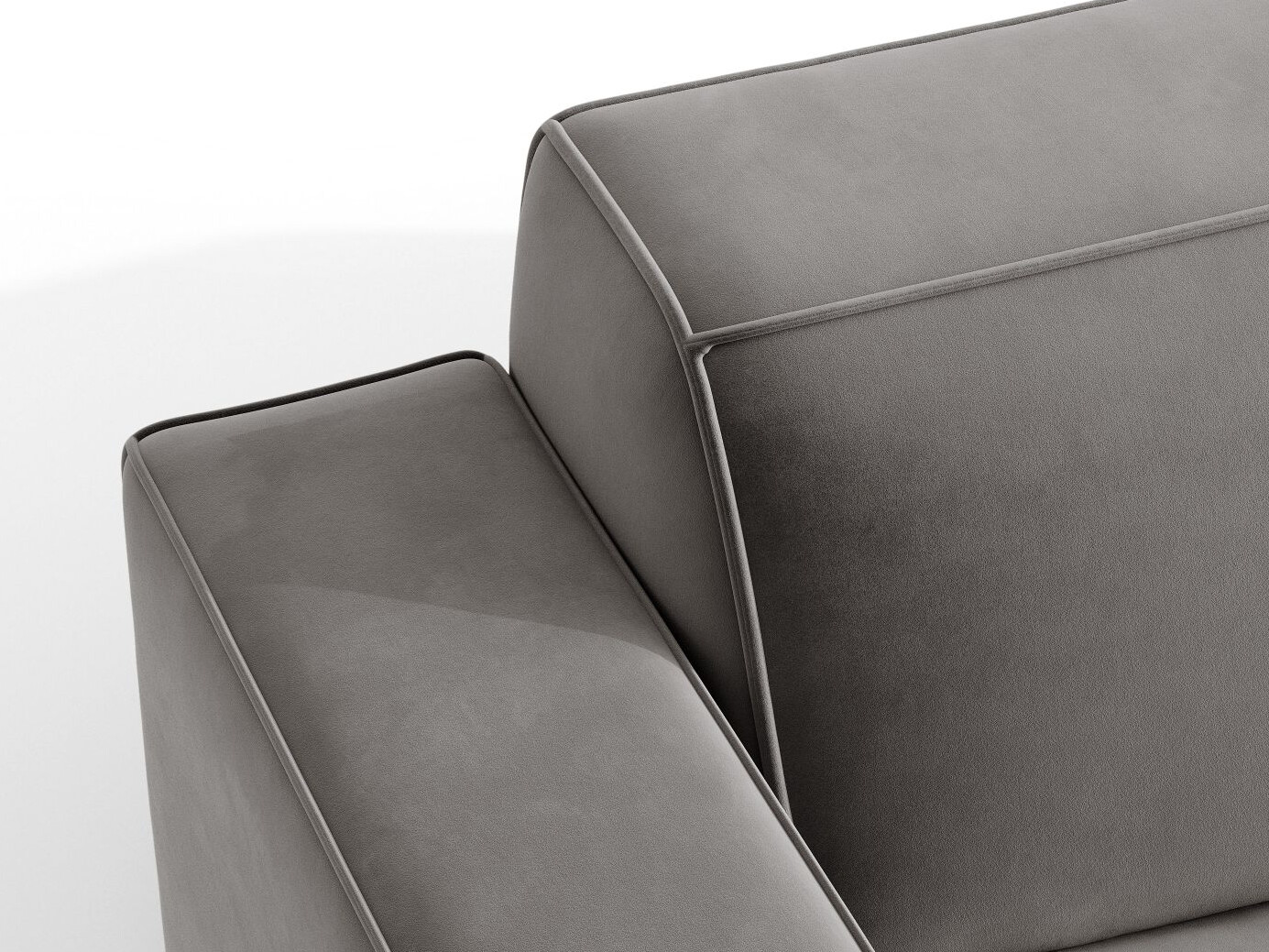 Sofa lova Lomcalu 108 (Bluvel 13)