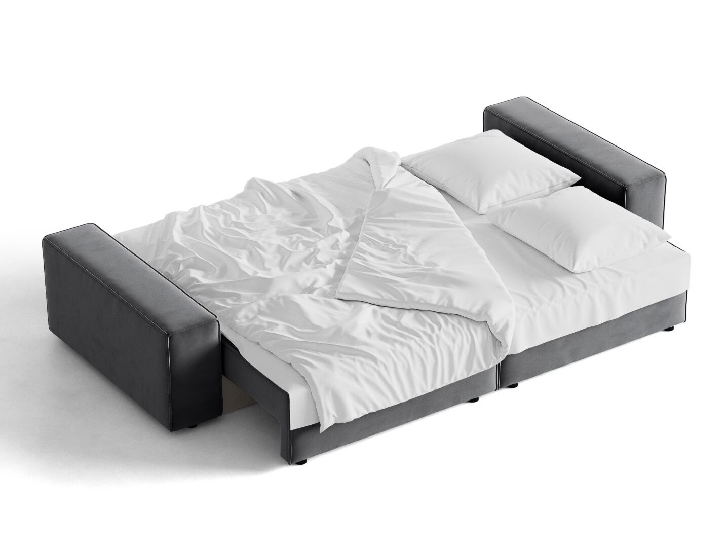 Sofa lova Lomcalu 108 (Bluvel 14)